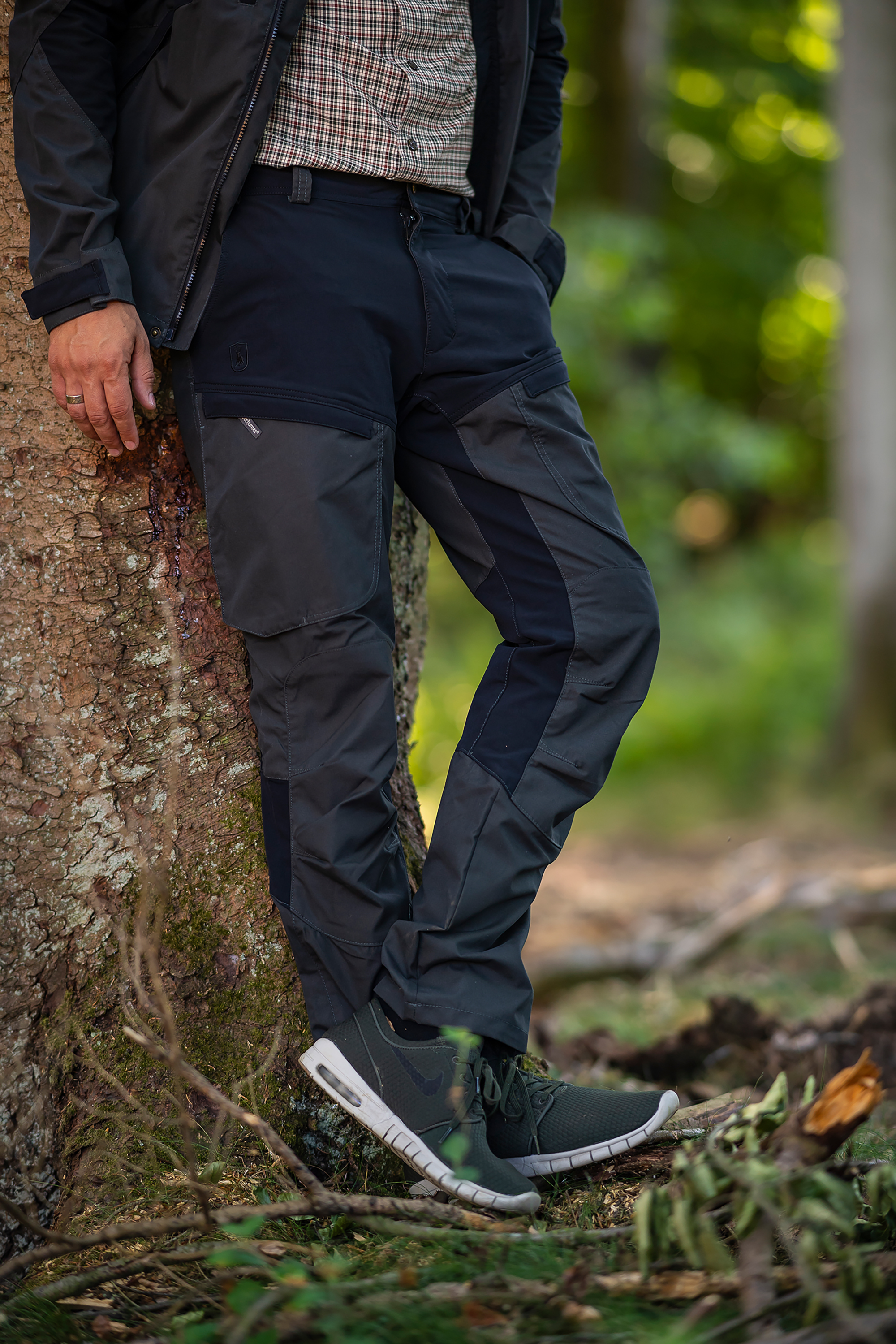 Deerhunter Strike Hose (Männer Outdoor Hose)