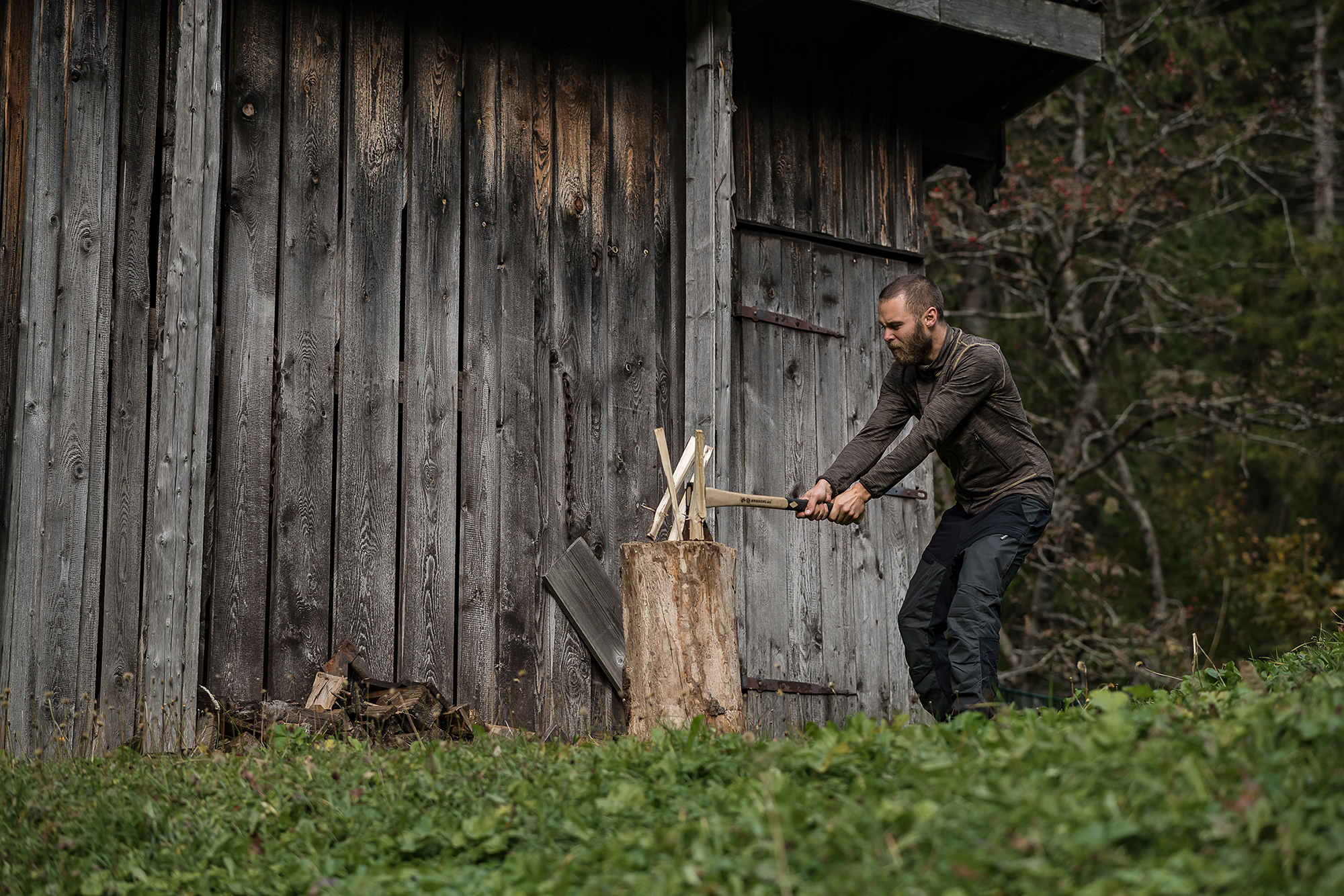 Deerhunter Strike Hose (Männer Outdoor Hose)