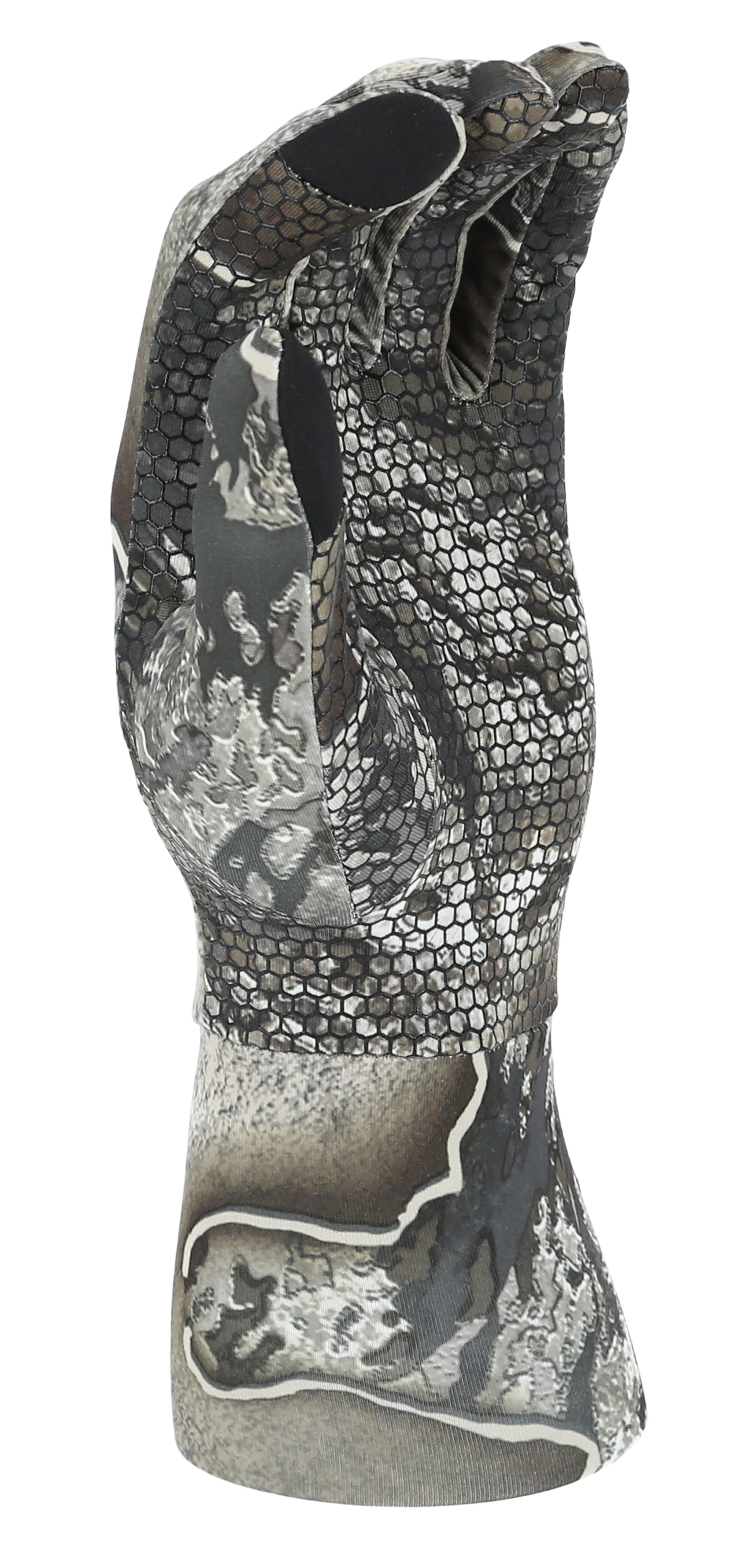 Deerhunter Excape Gloves (Jagd Handschuhe in Realtree Tarnmuster mit Noppen)