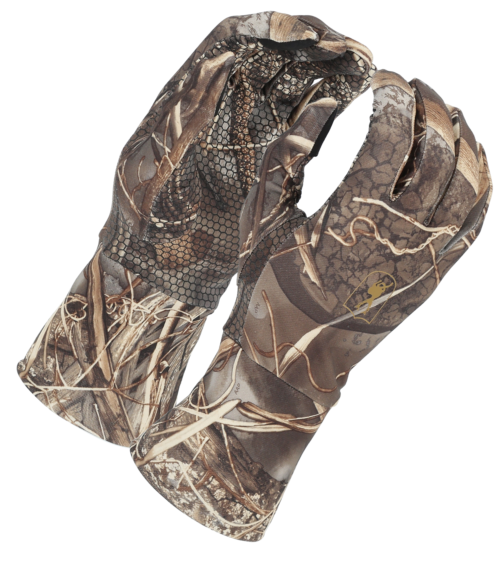 Deerhunter Realtree Gloves Jagd Handschuhe in Realtree MAX-7 Tarnmuster