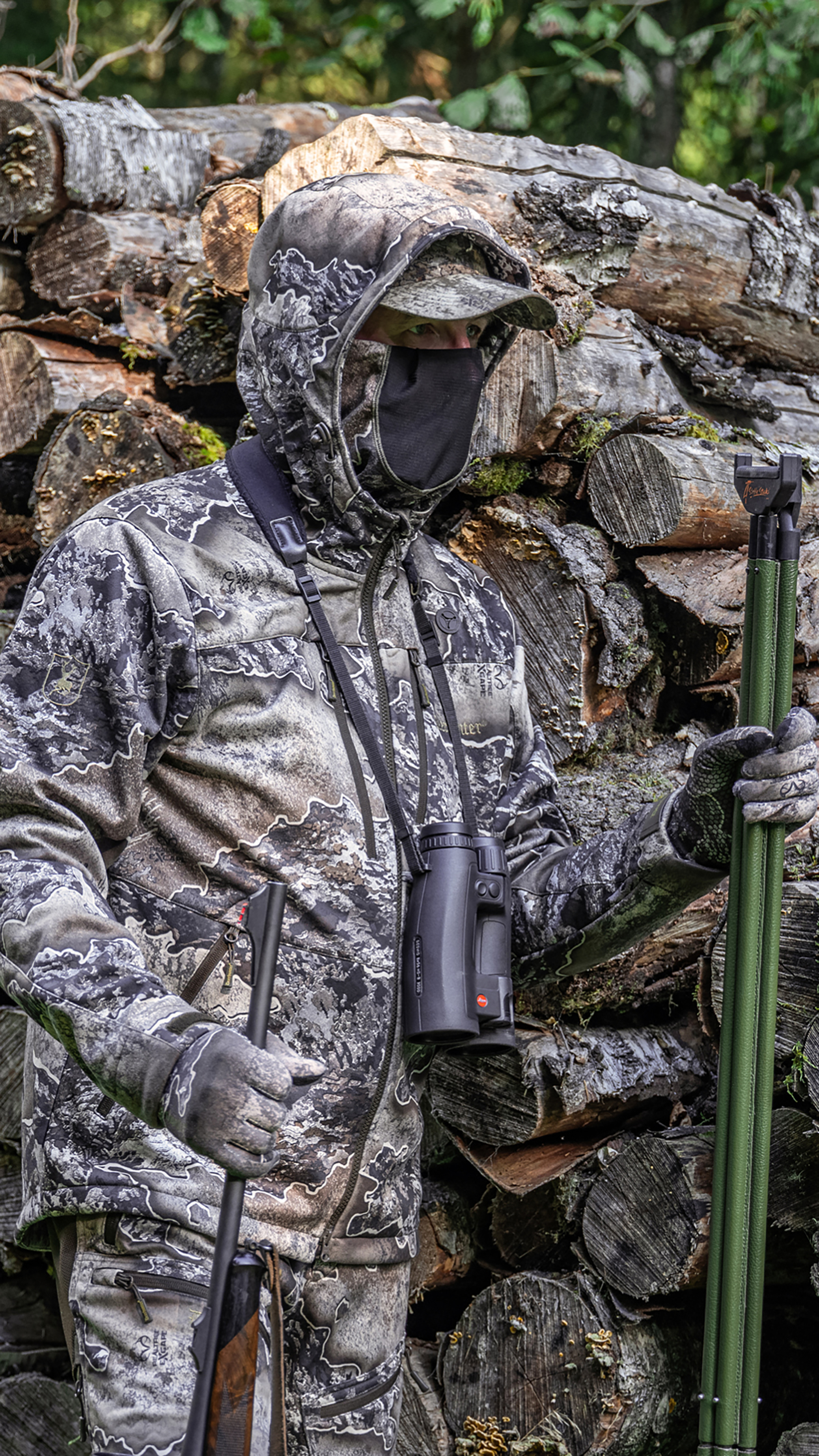 Deerhunter Face Mask Excape (Gesichtsmaske)