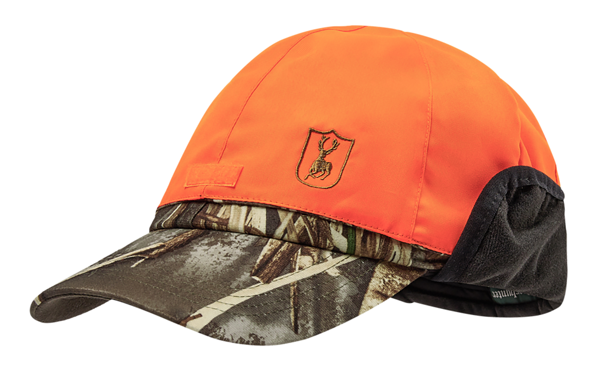 Deerhunter Game Cap mit Sicherheitsüberzug Realtree Max-7 (Jagd Mütze)