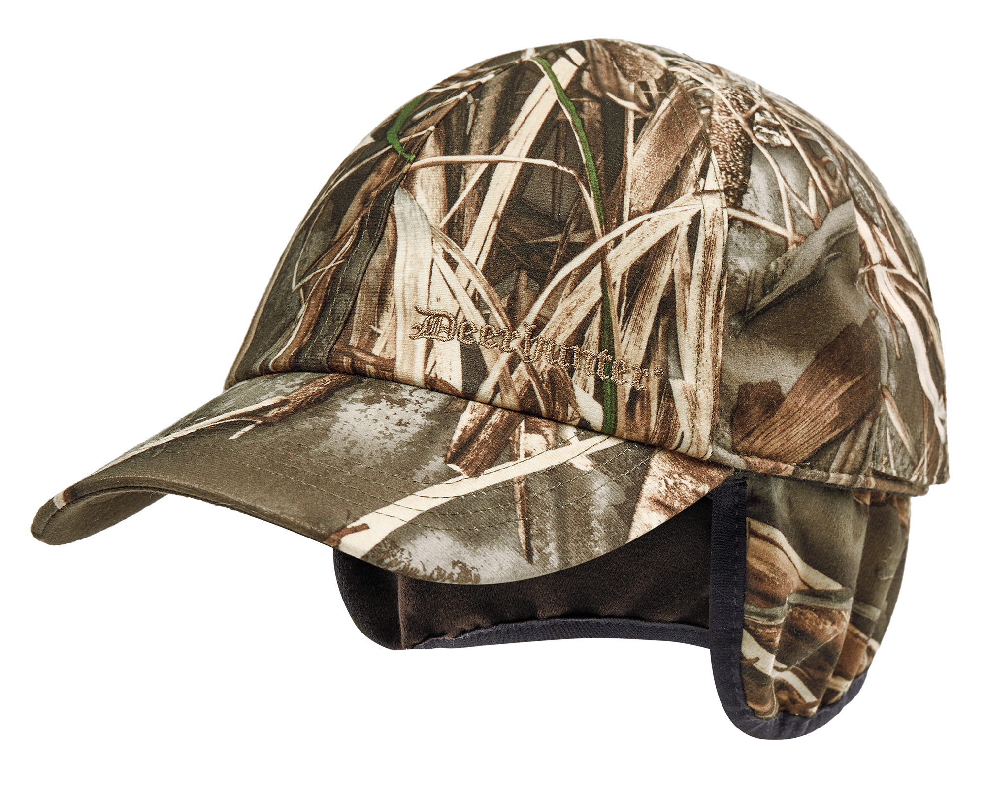 Deerhunter Game Cap mit Sicherheitsüberzug Realtree Max-7 (Jagd Mütze)