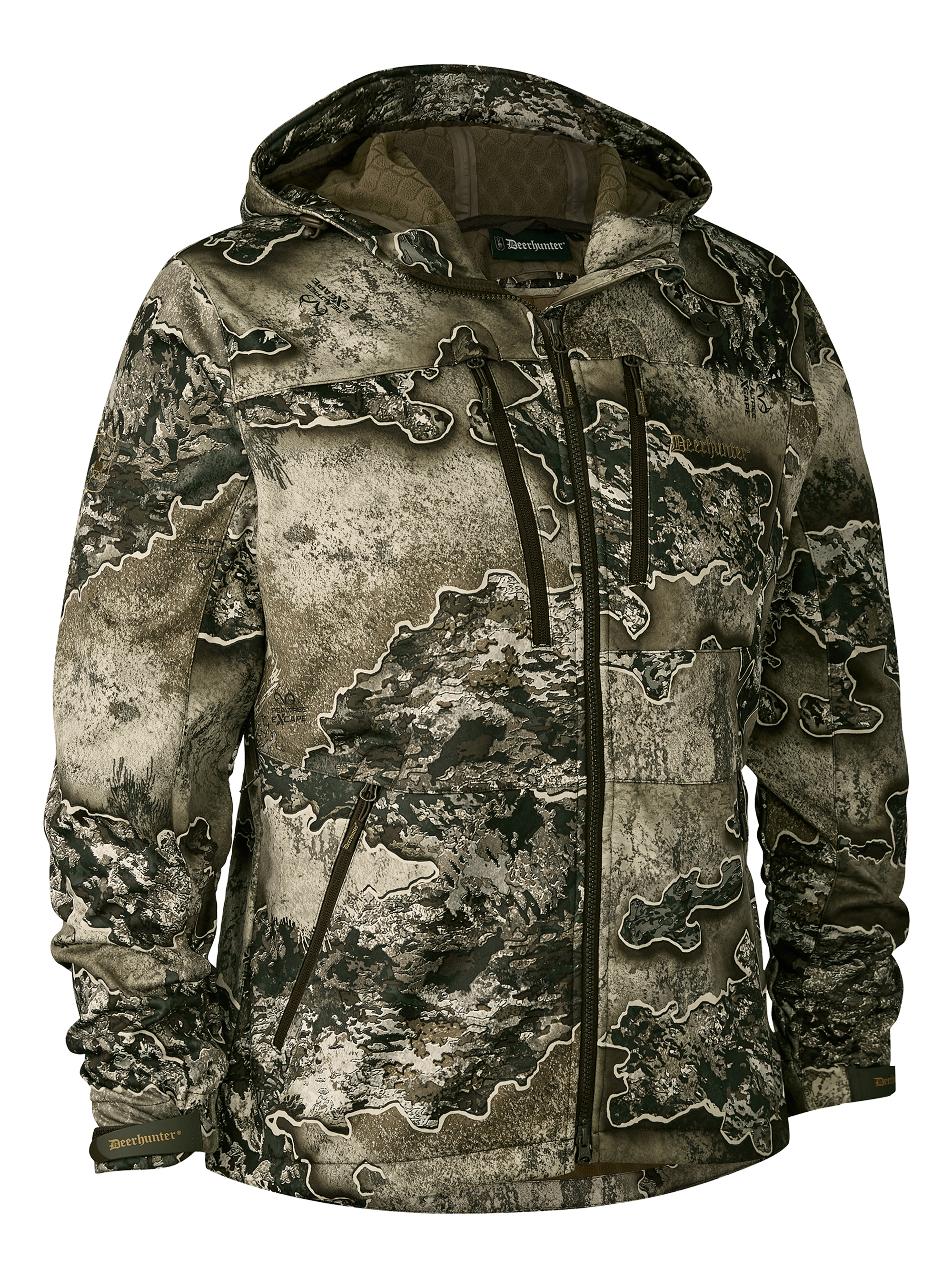 Deerhunter Excape Softshell Jacke
