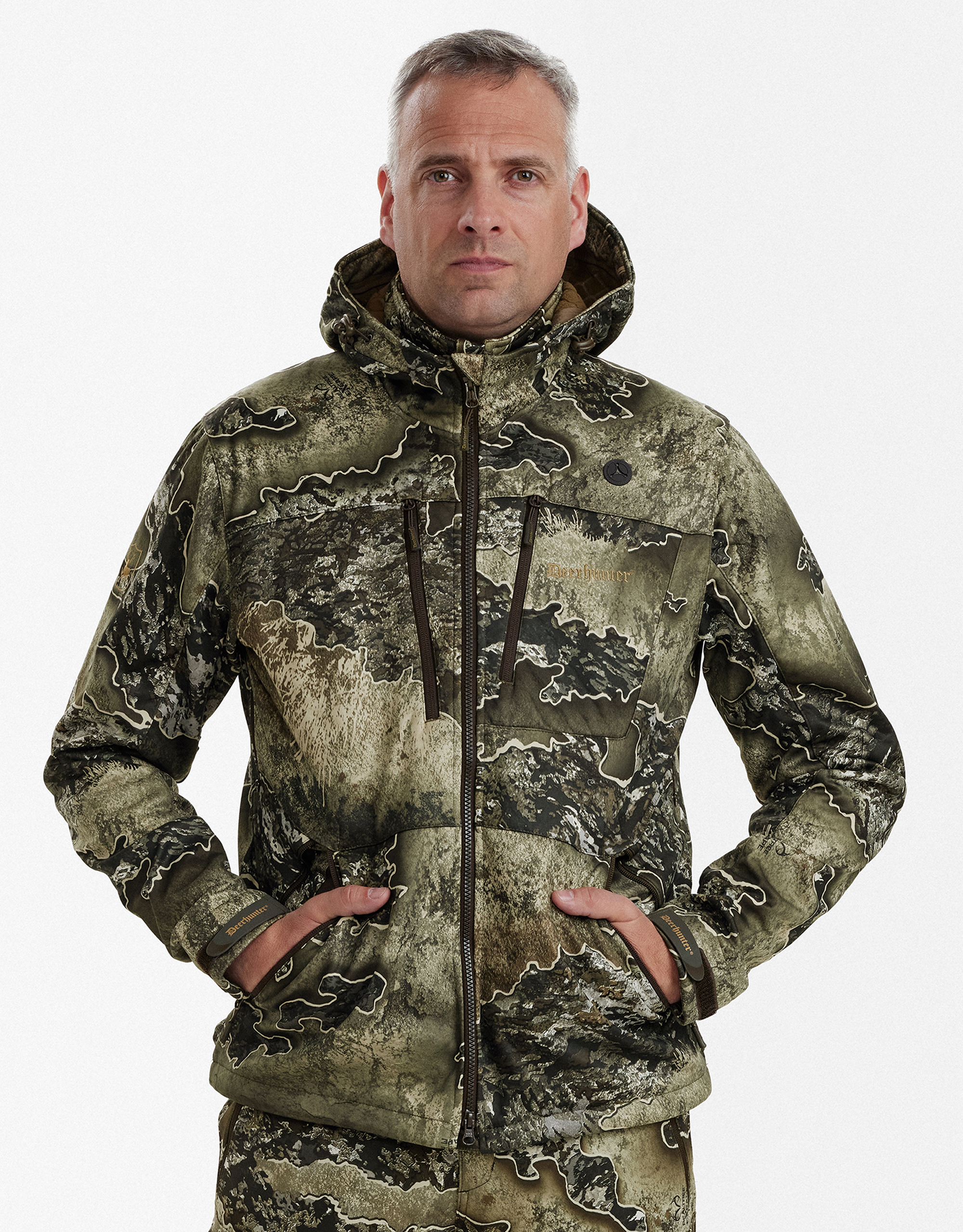 Deerhunter Excape Softshell Jacke