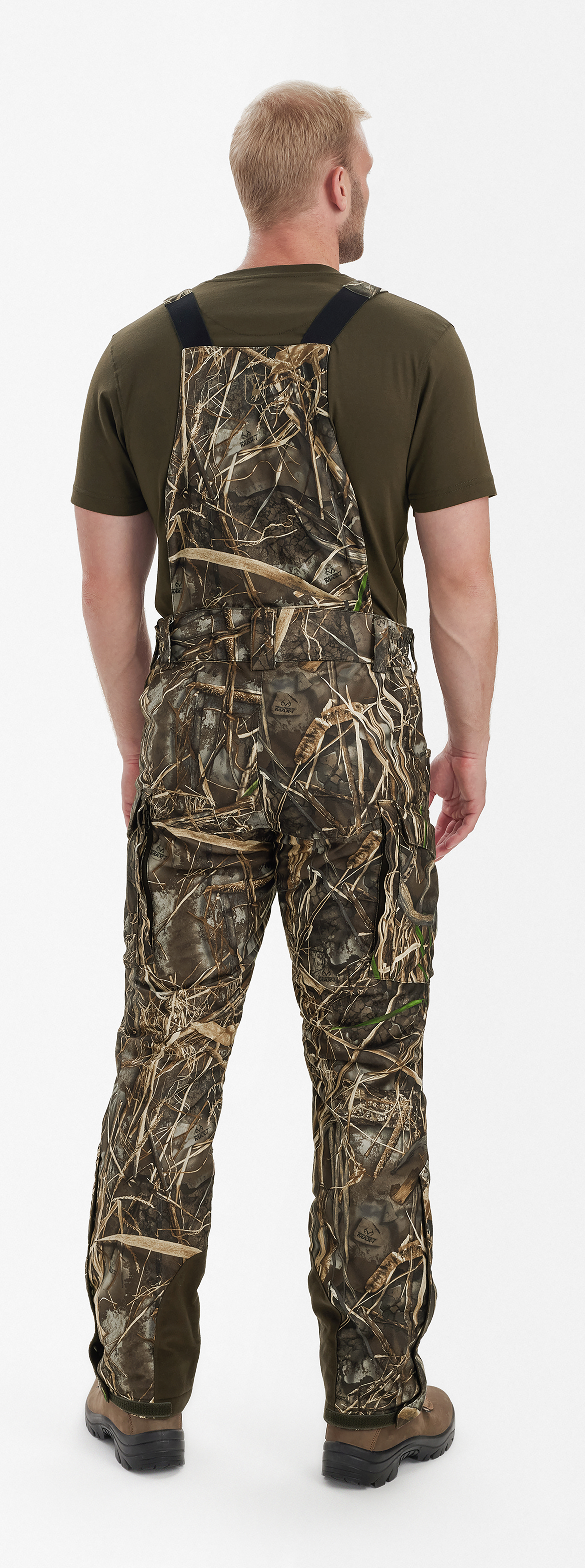 Deerhunter Heat Game Hose (Jagd Hose mit integrierter Heizung!)