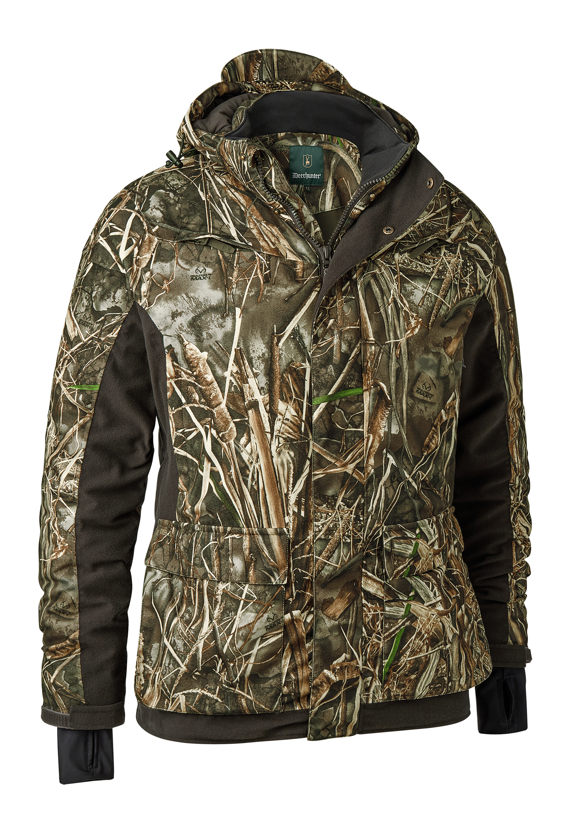 Deerhunter Heat Game Jacke (Jagd Jacke mit integrierter Heizung!)