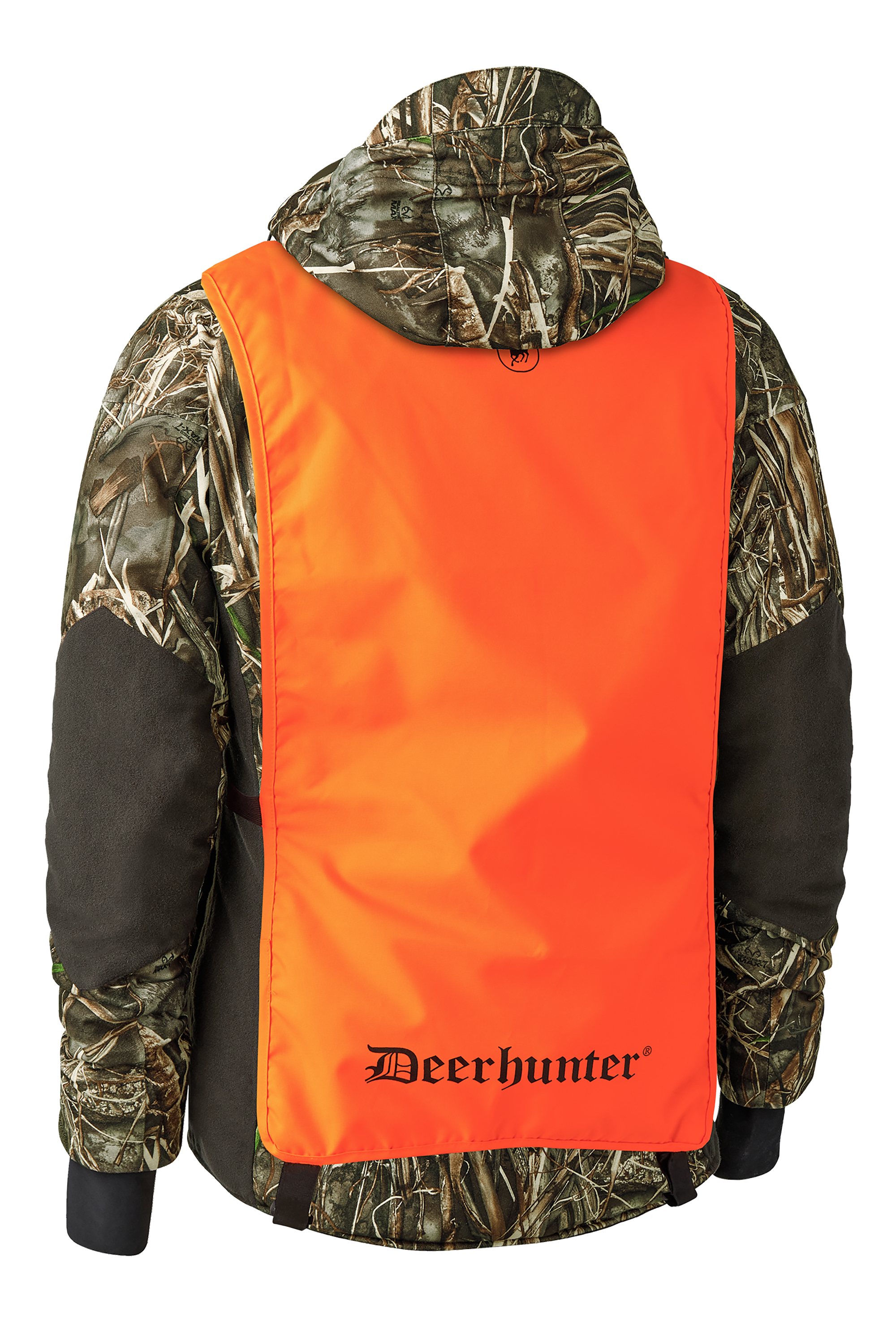 Deerhunter Heat Game Jacke (Jagd Jacke mit integrierter Heizung!)