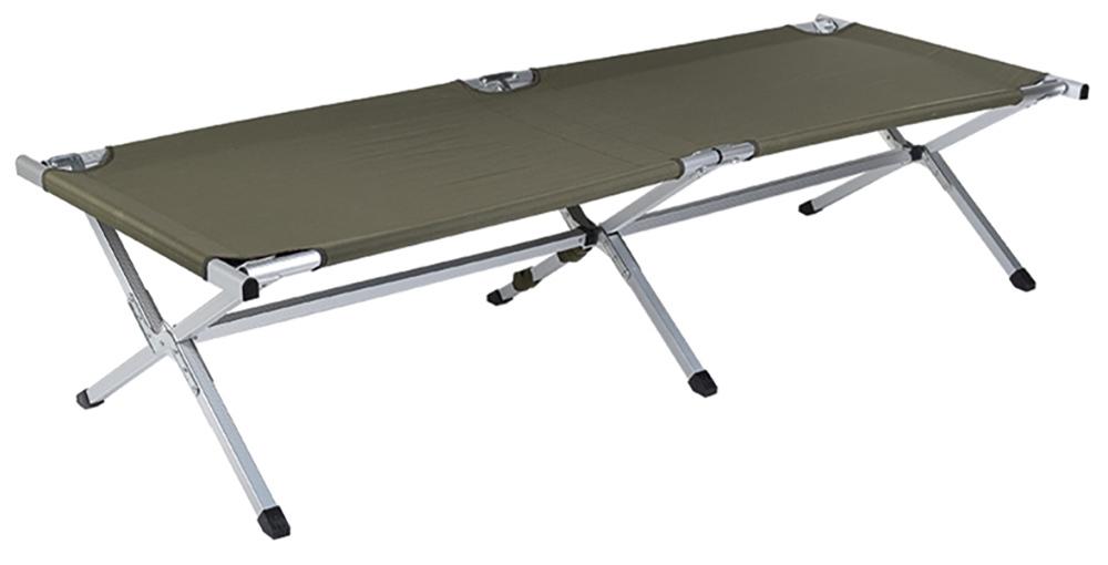Feldbett US Typ Alu Reinforced