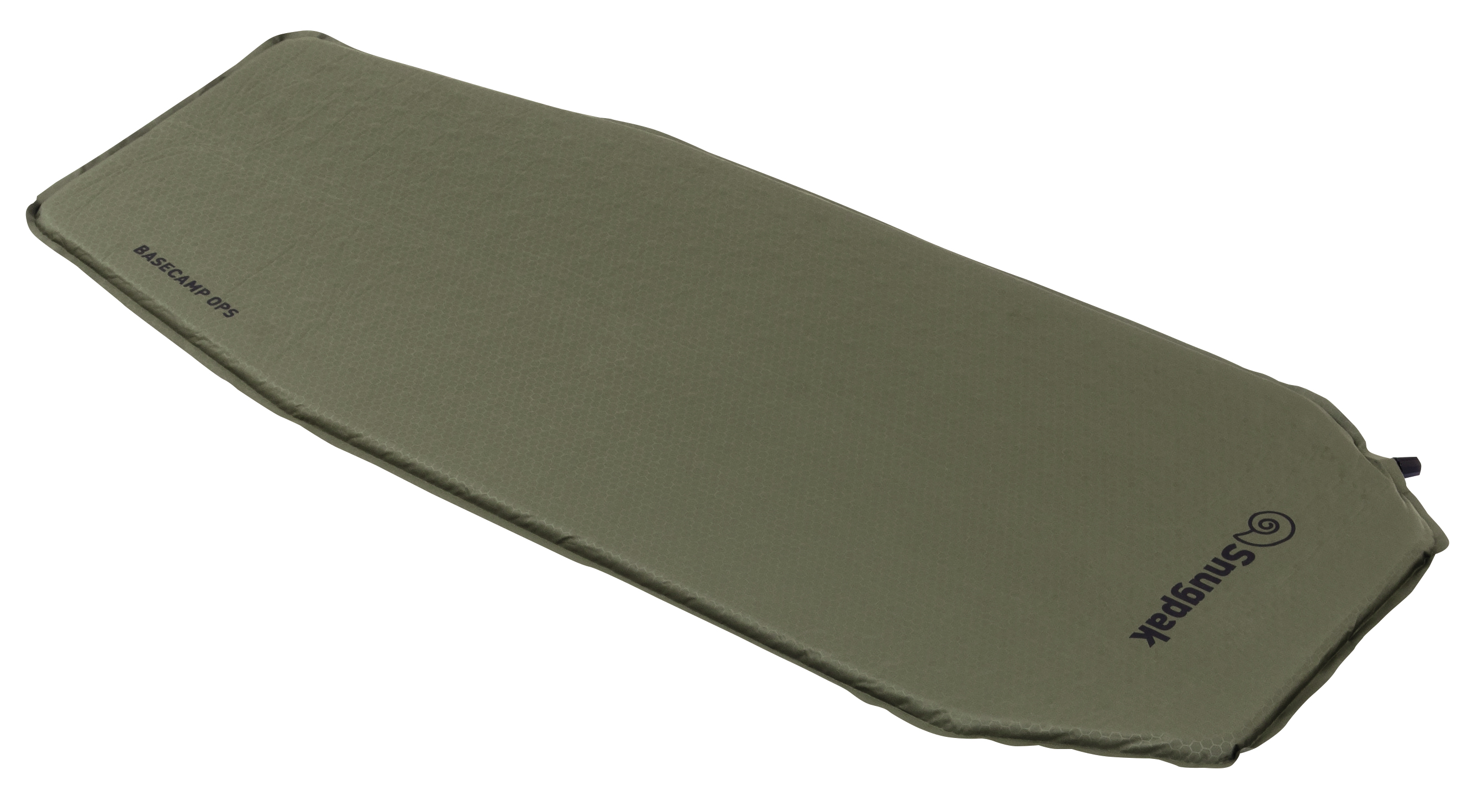 Snugpak Basecamp OPS Thermomatte Midi - Selbstaufblasende Isomatte