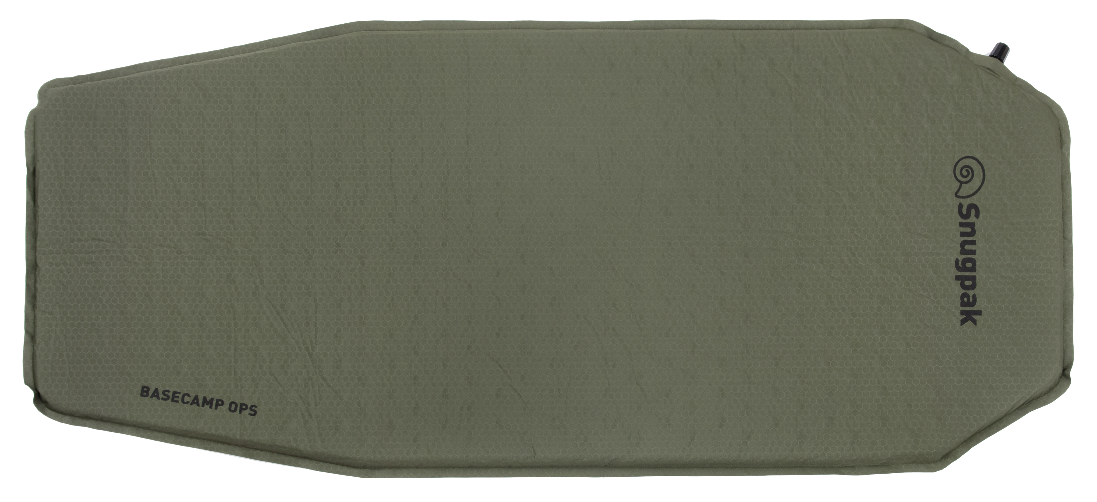 Snugpak Basecamp OPS Thermomatte Midi - Selbstaufblasende Isomatte