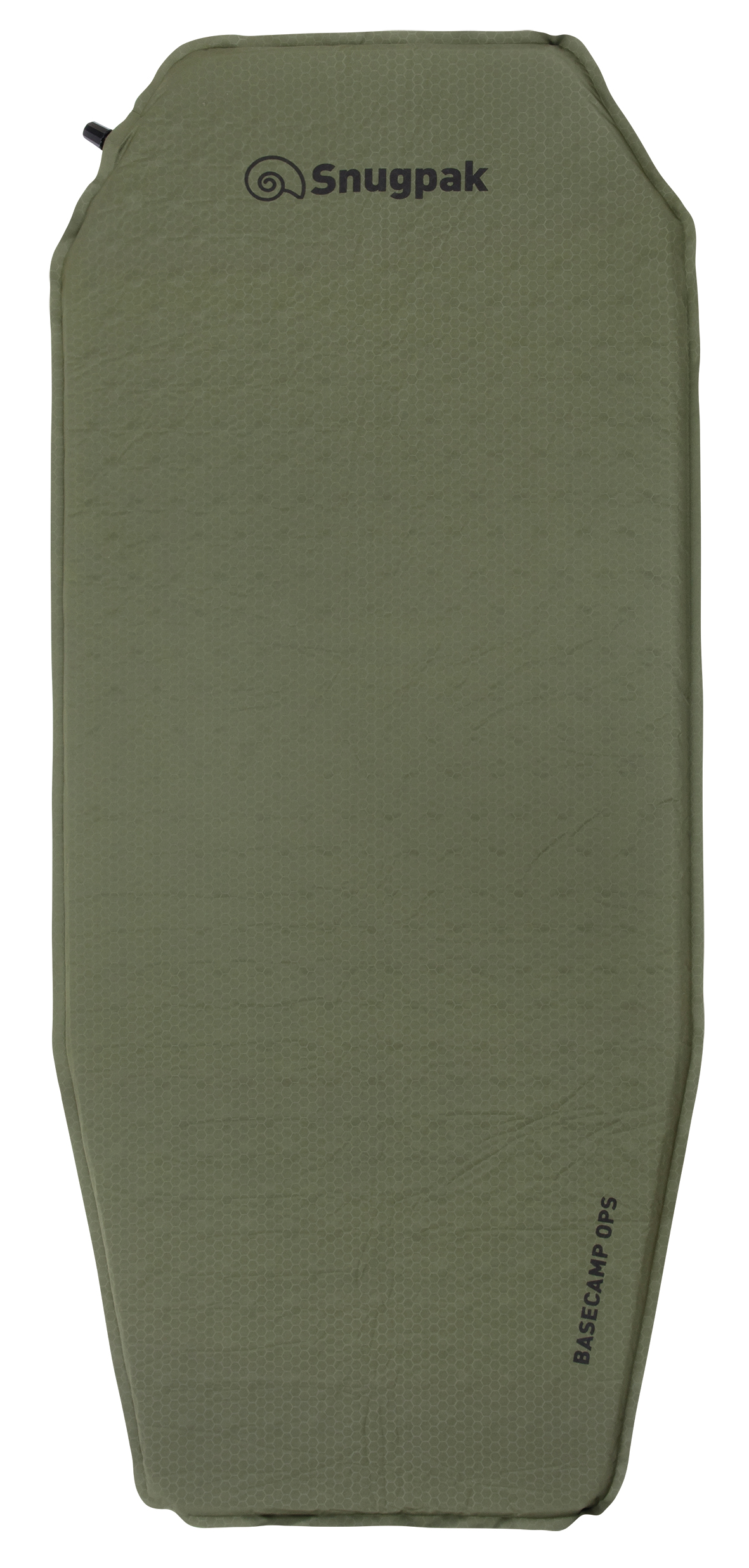 Snugpak Basecamp OPS Thermomatte Midi - Selbstaufblasende Isomatte