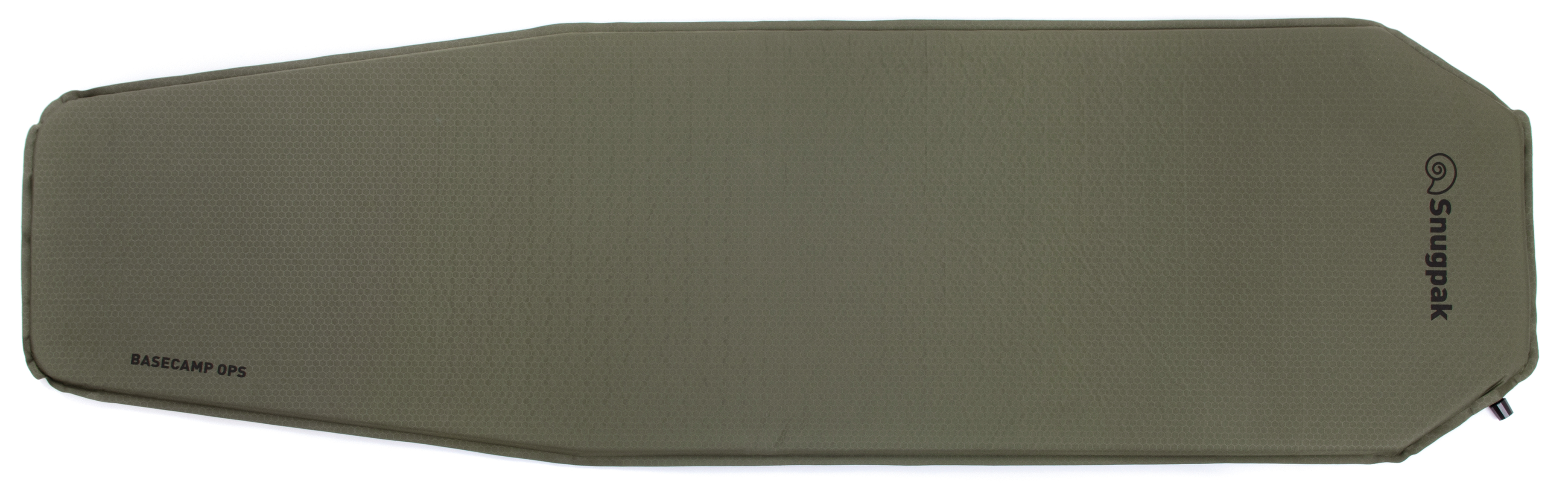 Snugpak Basecamp OPS Thermomatte Maxi - Selbstaufblasende Isomatte