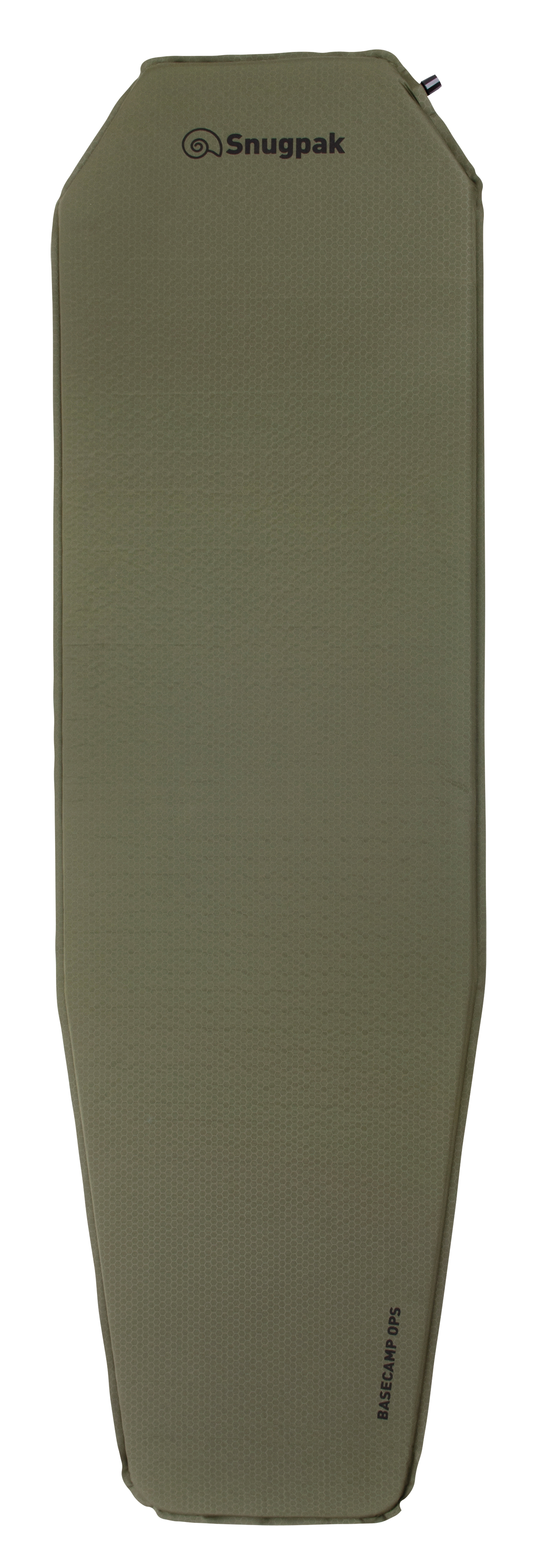 Snugpak Basecamp OPS Thermomatte Maxi - Selbstaufblasende Isomatte