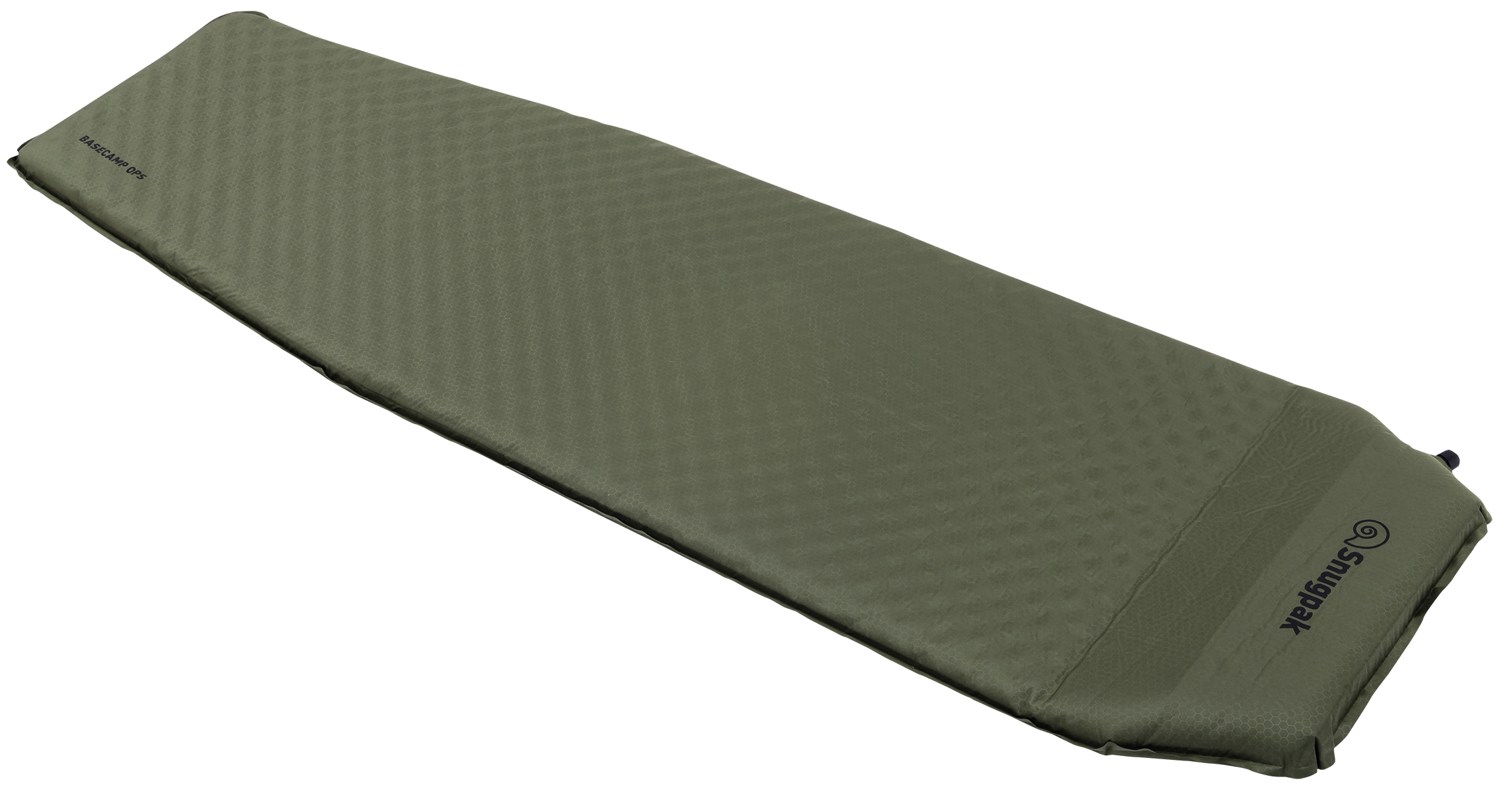 Snugpak Basecamp OPS Thermomatte Elite XL - Selbstaufblasende Isomatte