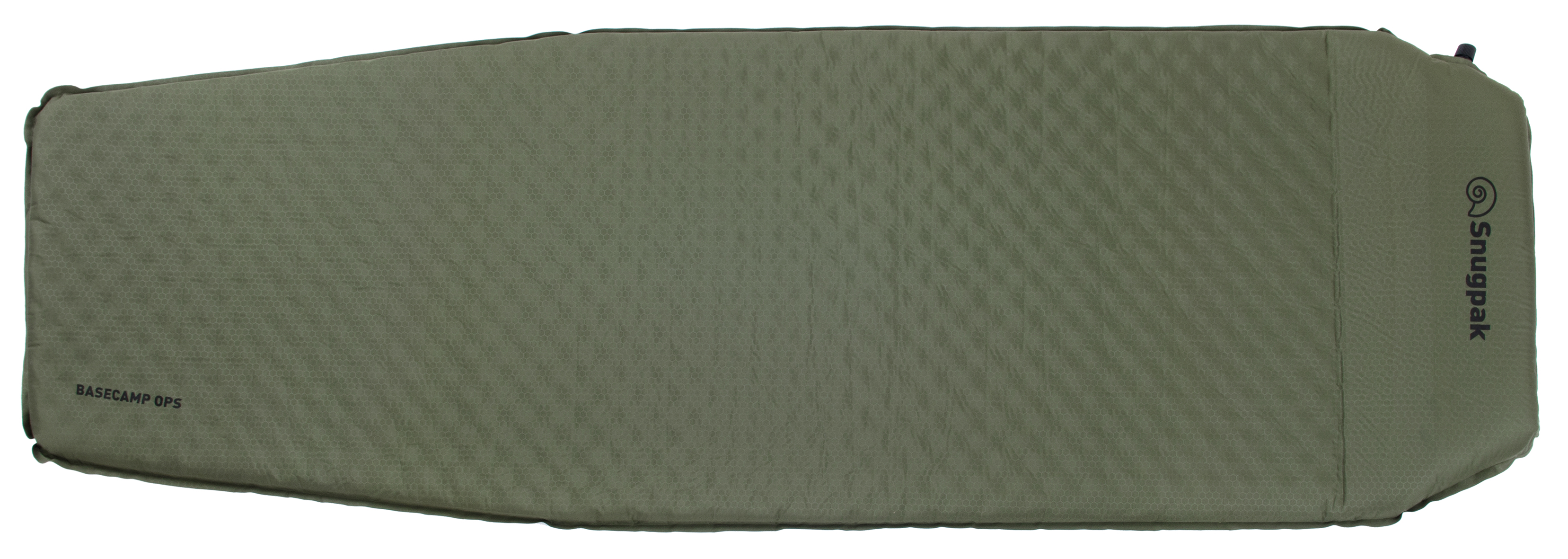 Snugpak Basecamp OPS Thermomatte Elite XL - Selbstaufblasende Isomatte
