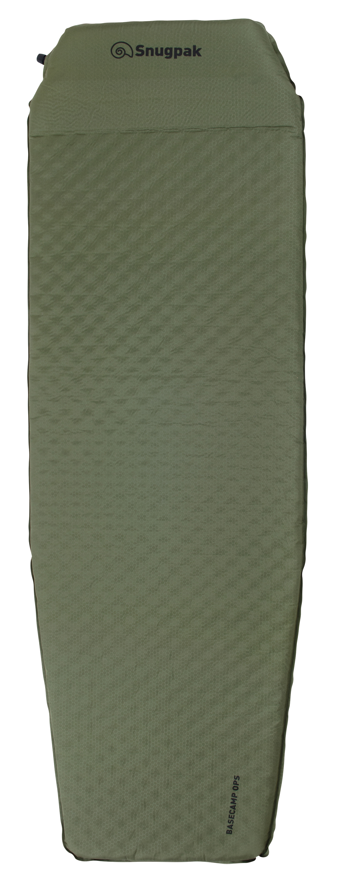Snugpak Basecamp OPS Thermomatte Elite XL - Selbstaufblasende Isomatte