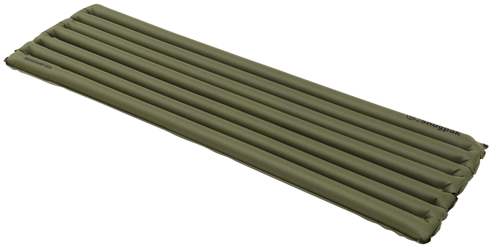 Snugpak Luftmatratze mit Fußpumpe