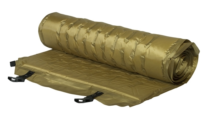 Selbstaufblasende Thermomatte Waffle