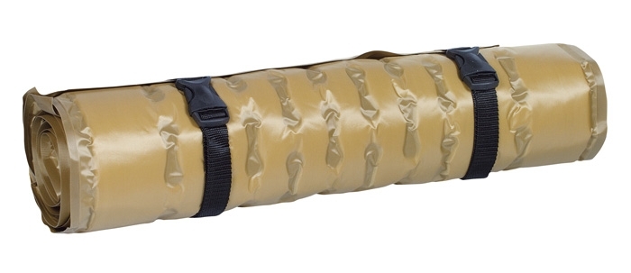 Selbstaufblasende Thermomatte Waffle