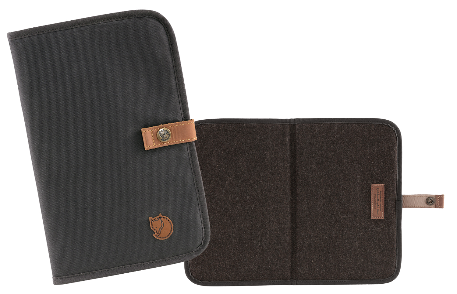 Fjällräven Norrvåge Sitzkissen Brown