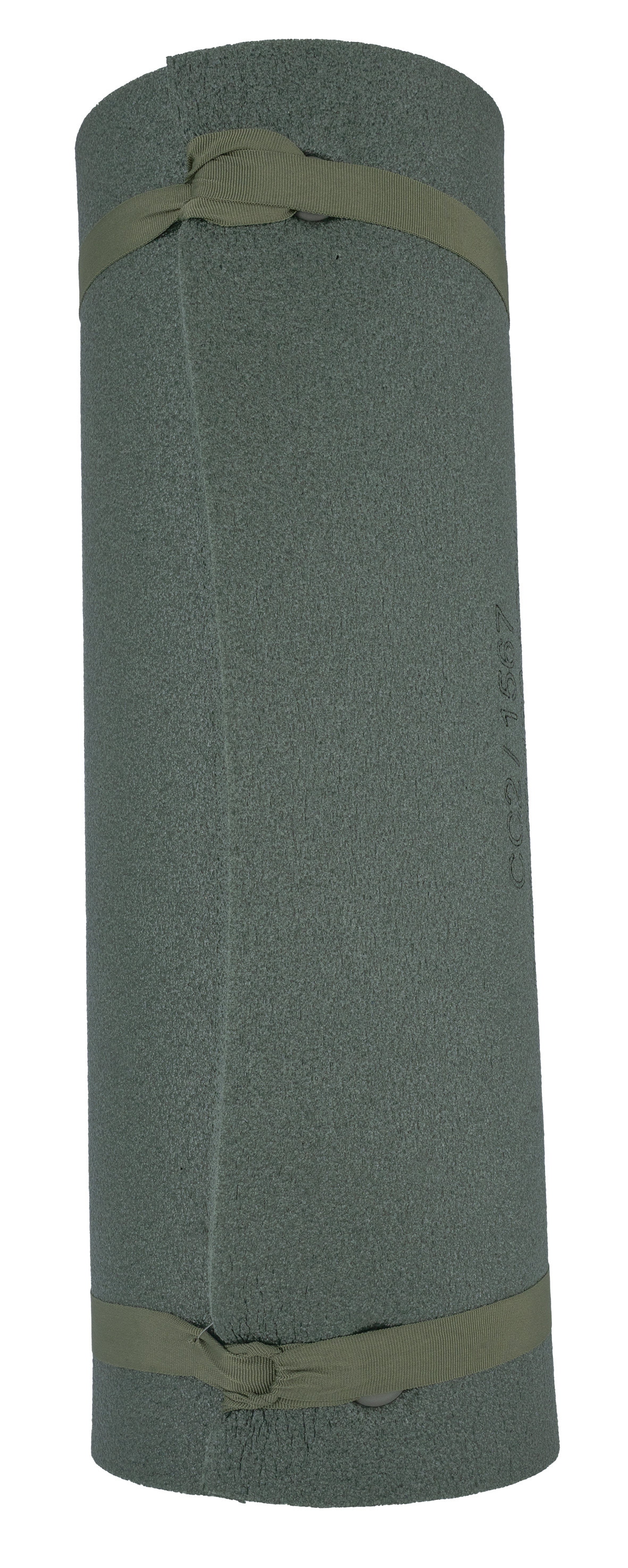 Mil-Tec NATO Isomatte mit Gurt (190x50x1cm)