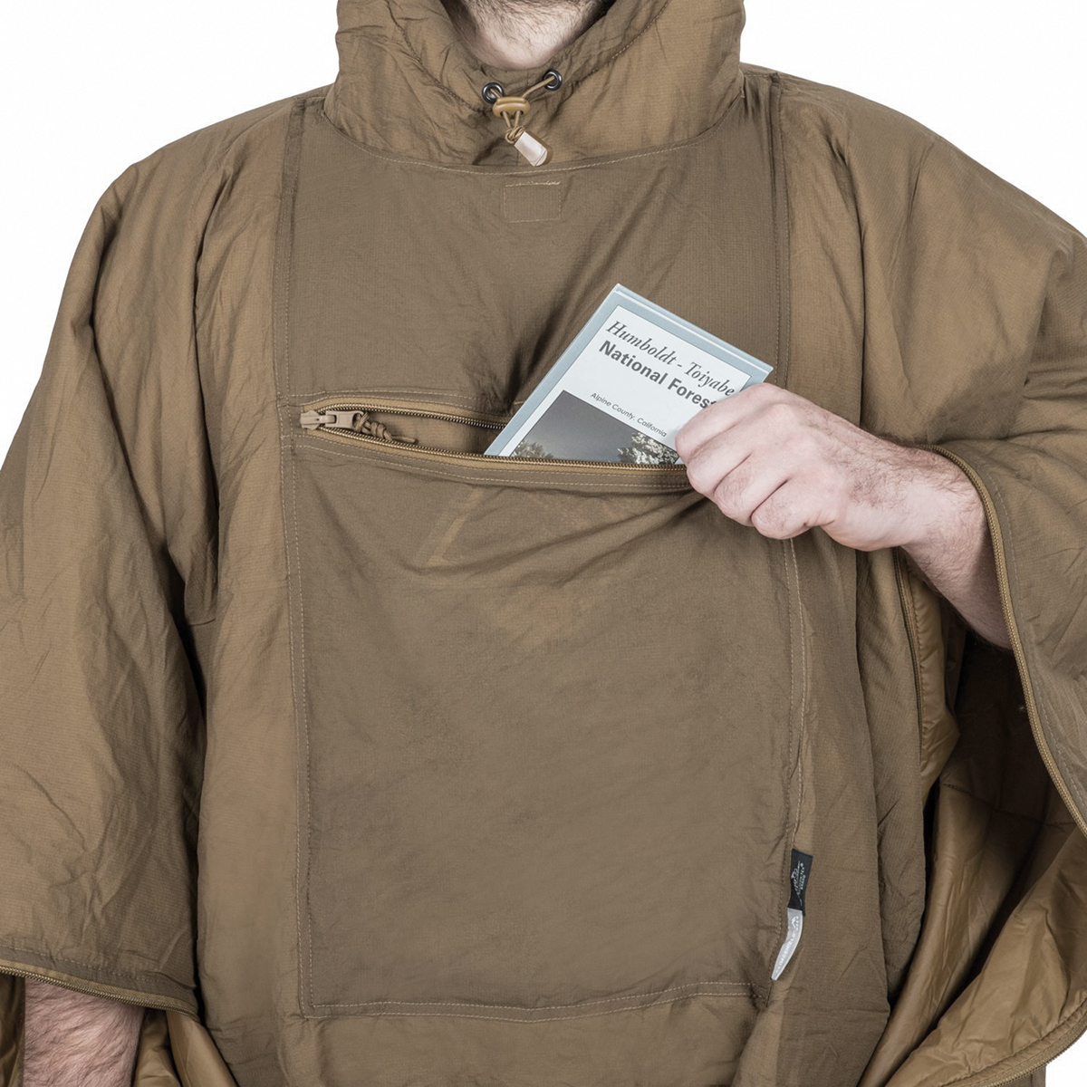 Helikon Swagman Roll Poncho