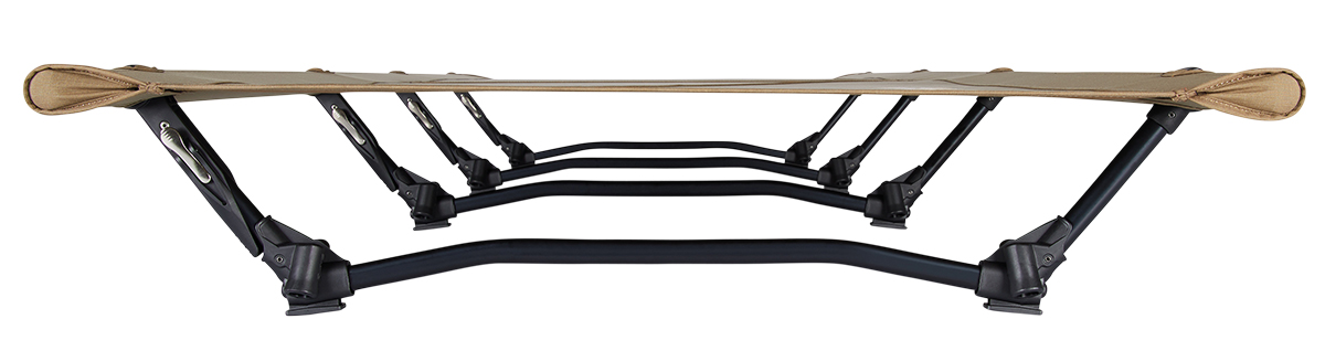 Helinox Cot Max Convertible Feldbett