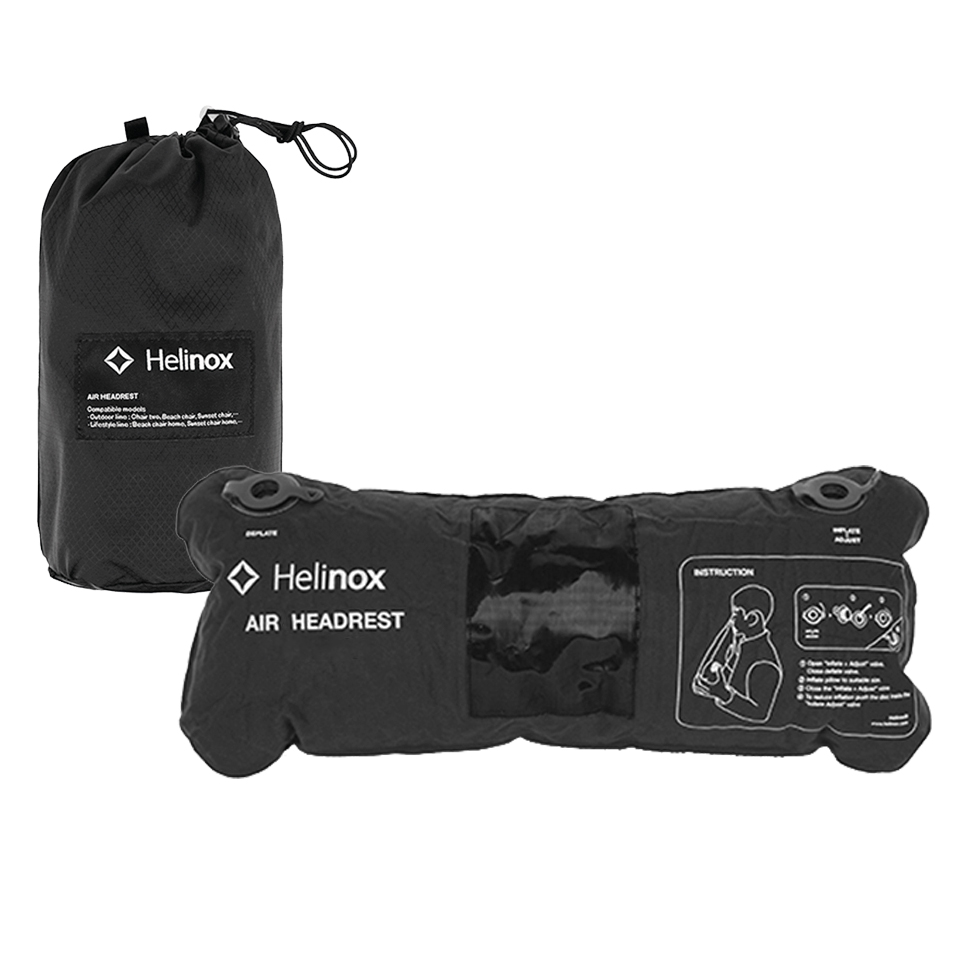 Helinox Air Headrest Nacken Kissen