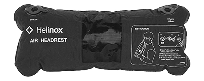 Helinox Air Headrest Nacken Kissen