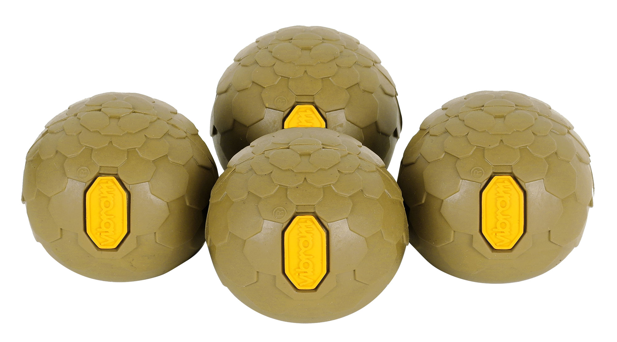 Helinox Vibram Ball Feet Set 55mm