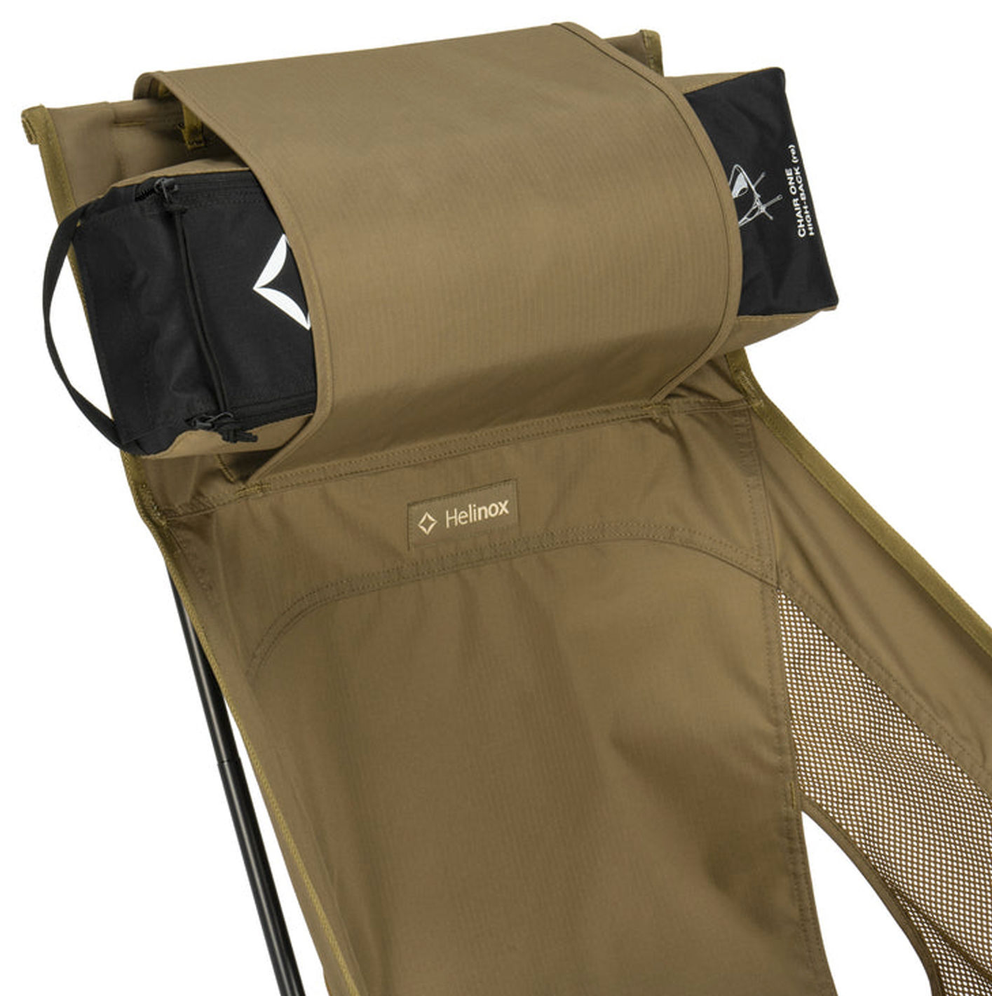 Helinox Chair One Highback (re) Camping- Stuhl