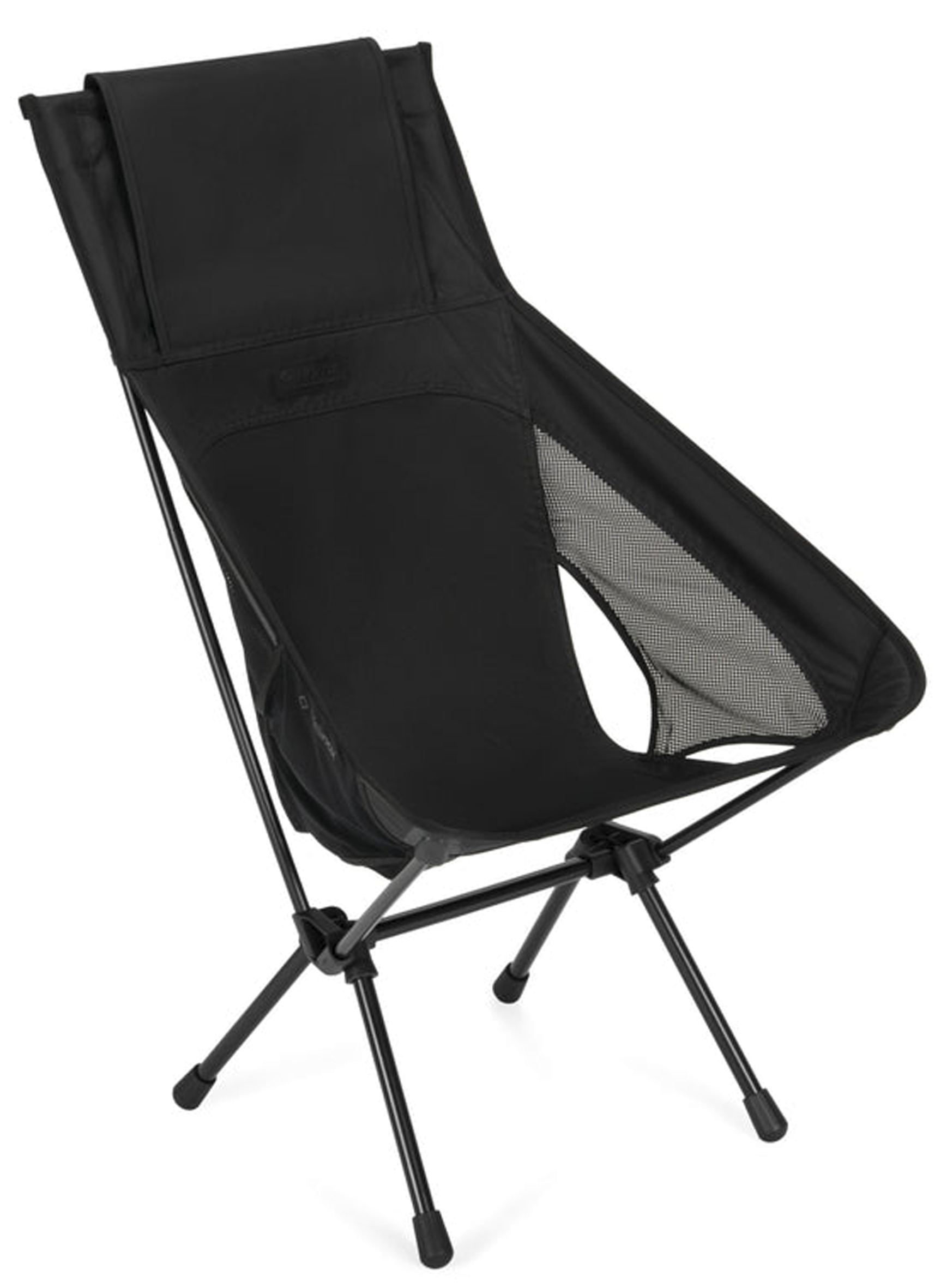 Helinox Chair One Highback (re) Blackout Edition Camping- Stuhl