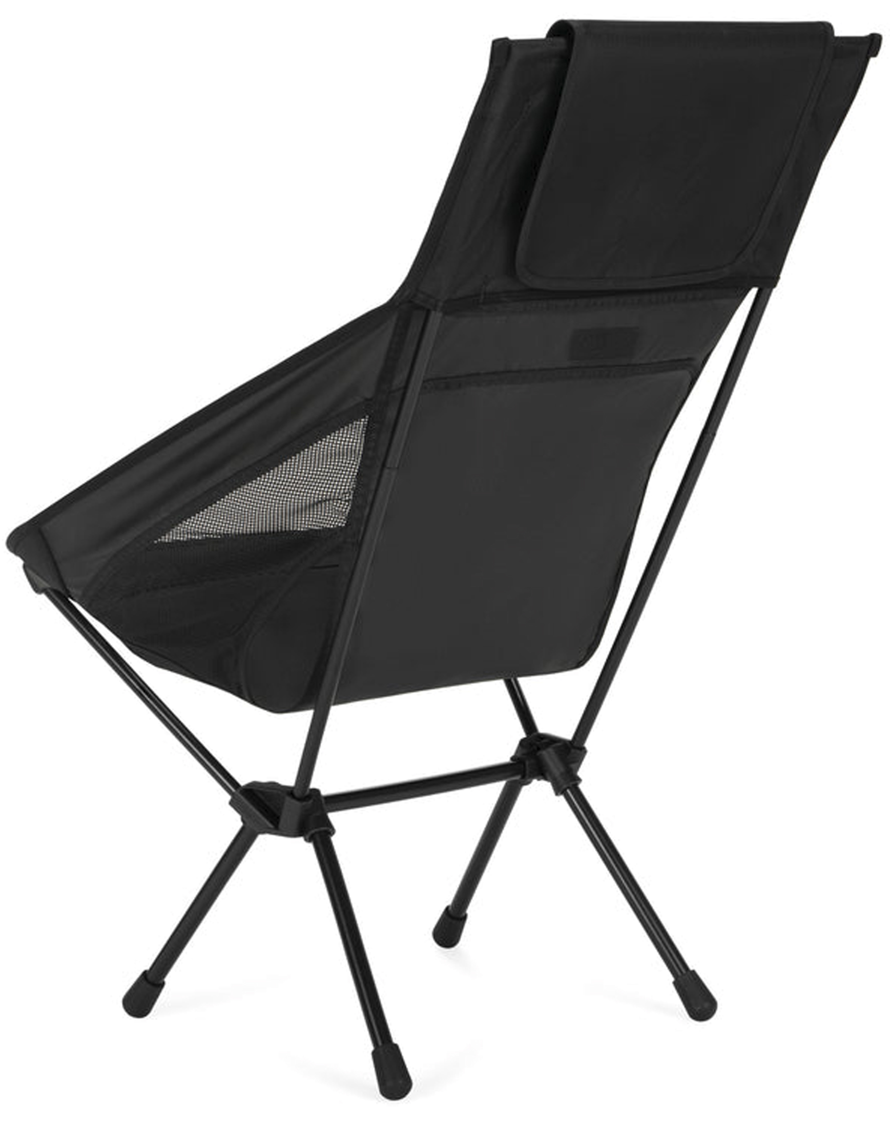 Helinox Chair One Highback (re) Blackout Edition Camping- Stuhl