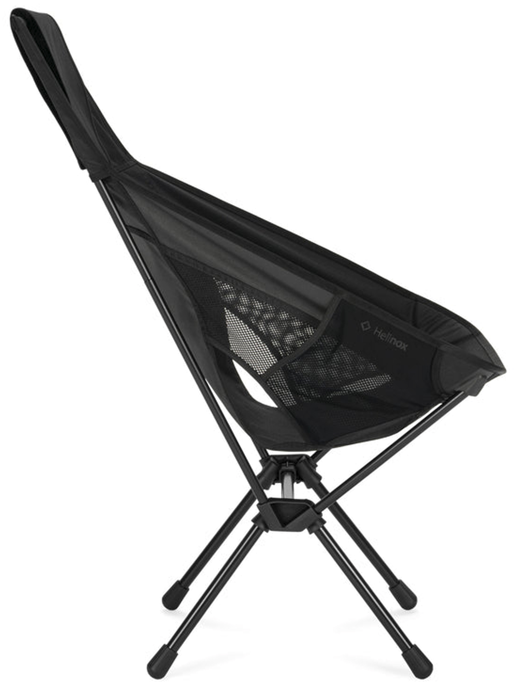 Helinox Chair One Highback (re) Blackout Edition Camping- Stuhl