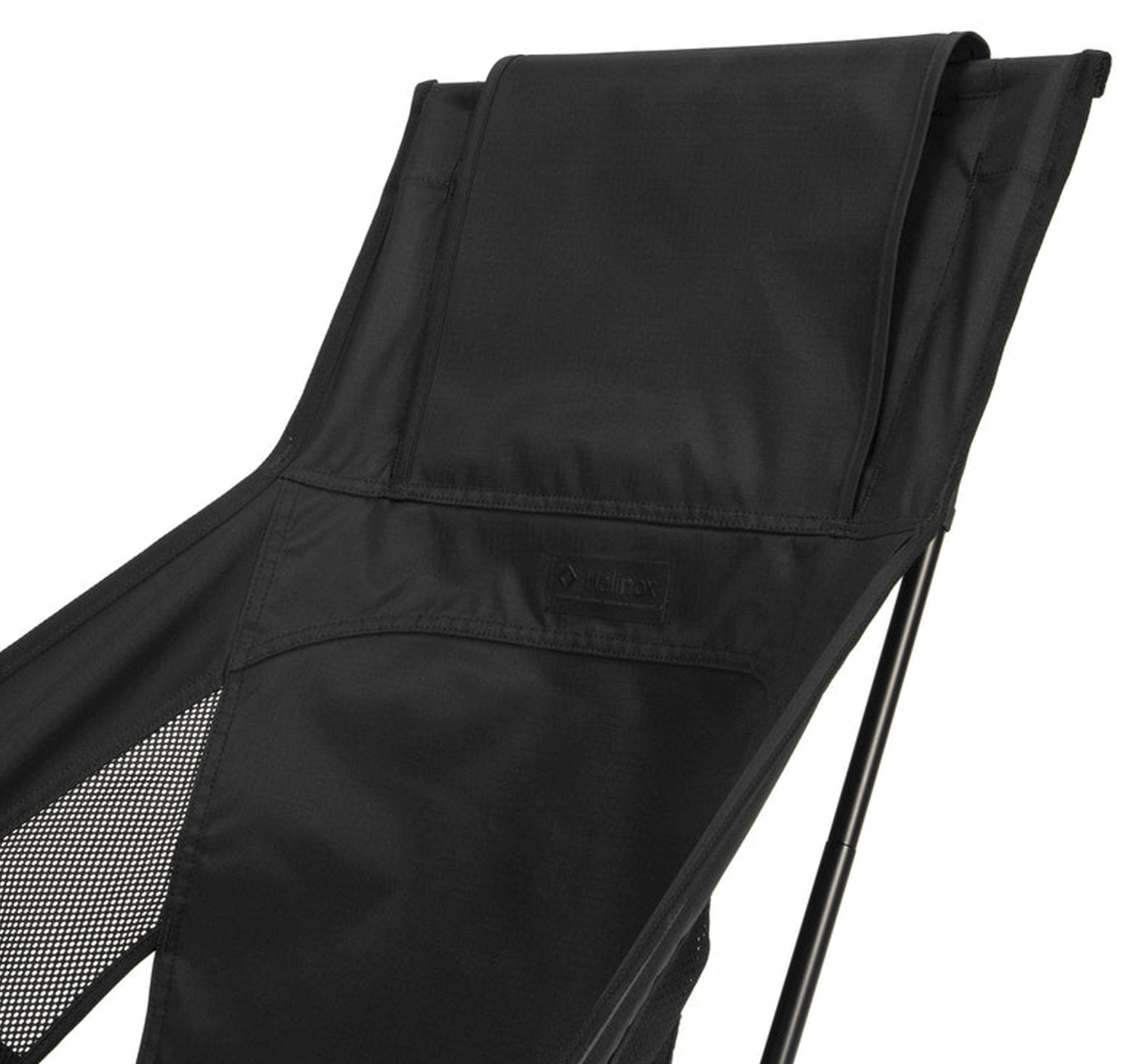 Helinox Chair One Highback (re) Blackout Edition Camping- Stuhl