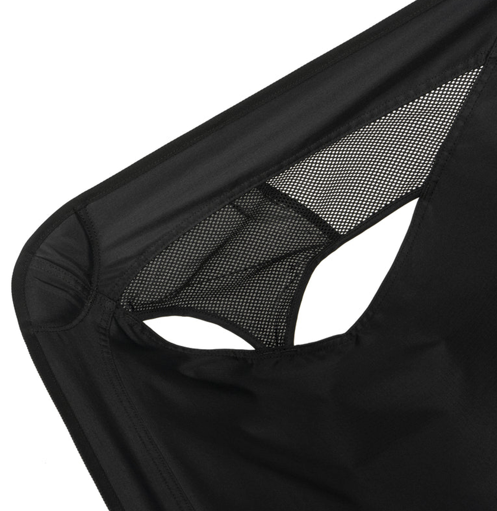 Helinox Chair One Highback (re) Blackout Edition Camping- Stuhl