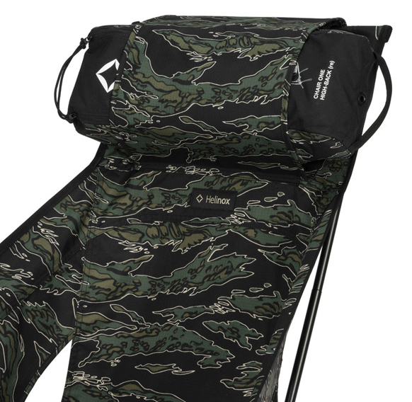 Helinox Chair One Highback (re) Camping- Stuhl Camo
