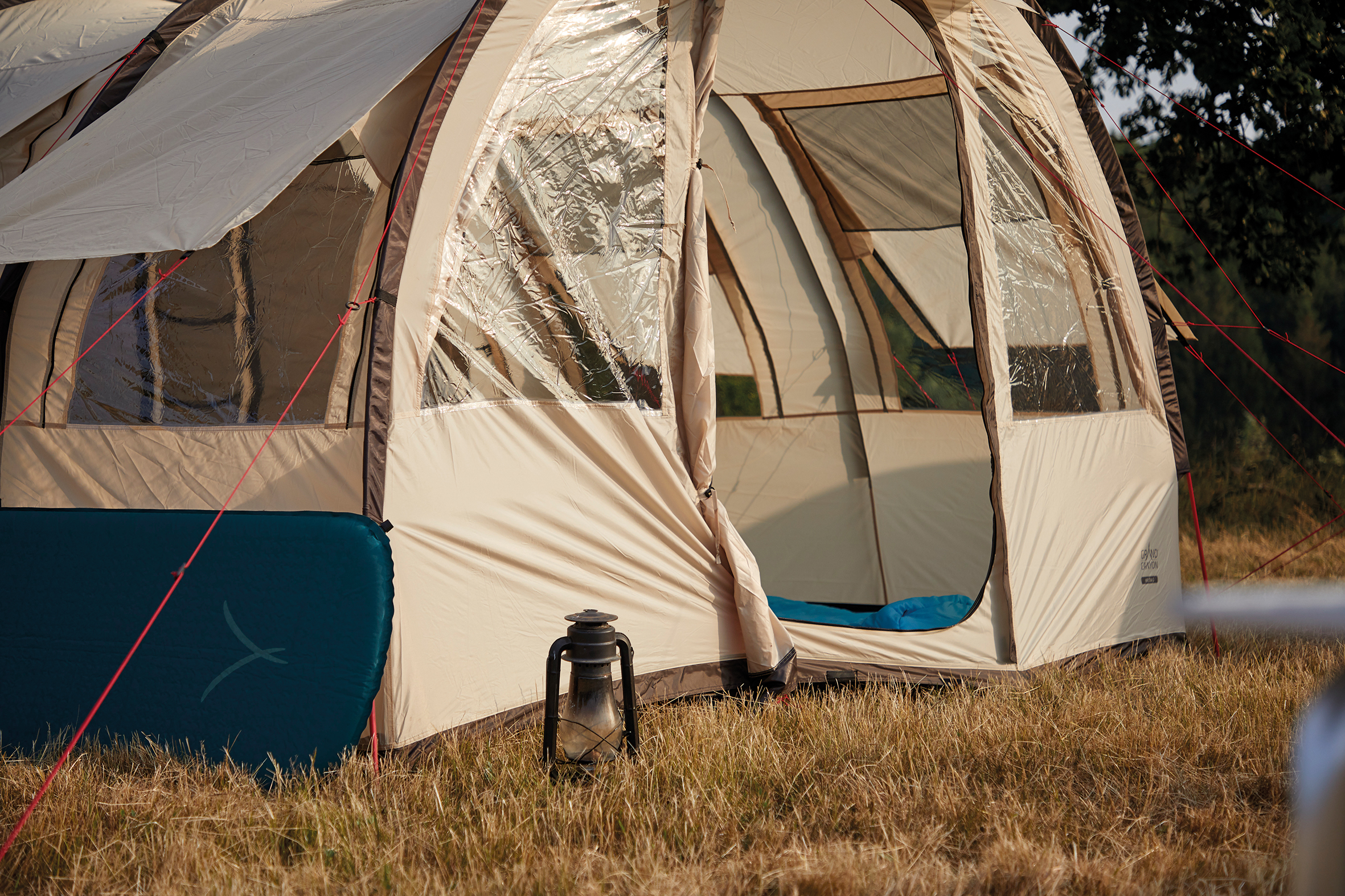 Grand Canyon Hattan 5.0 Isomatte Long