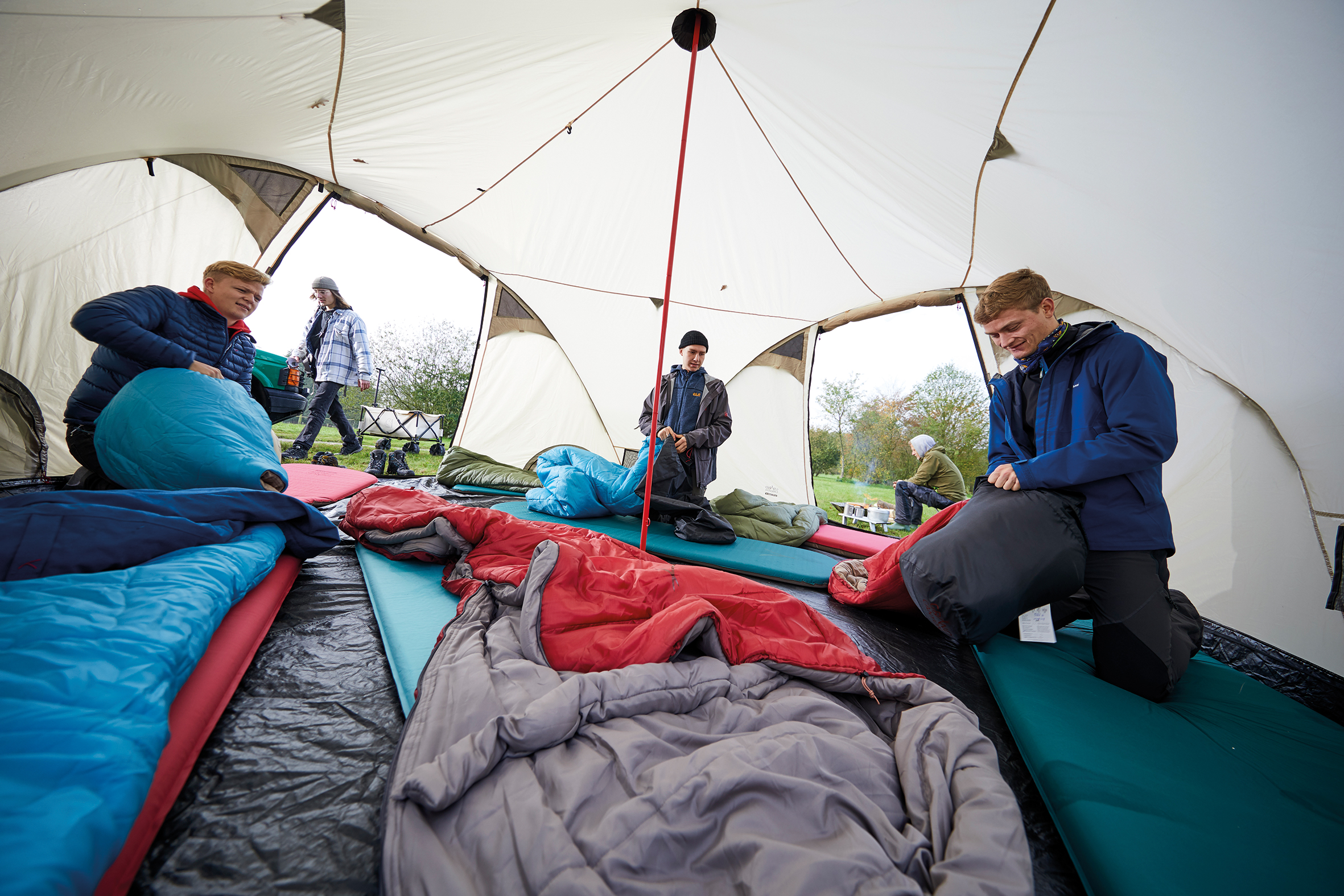 Grand Canyon Hancock 5.0 XW Isomatte Long