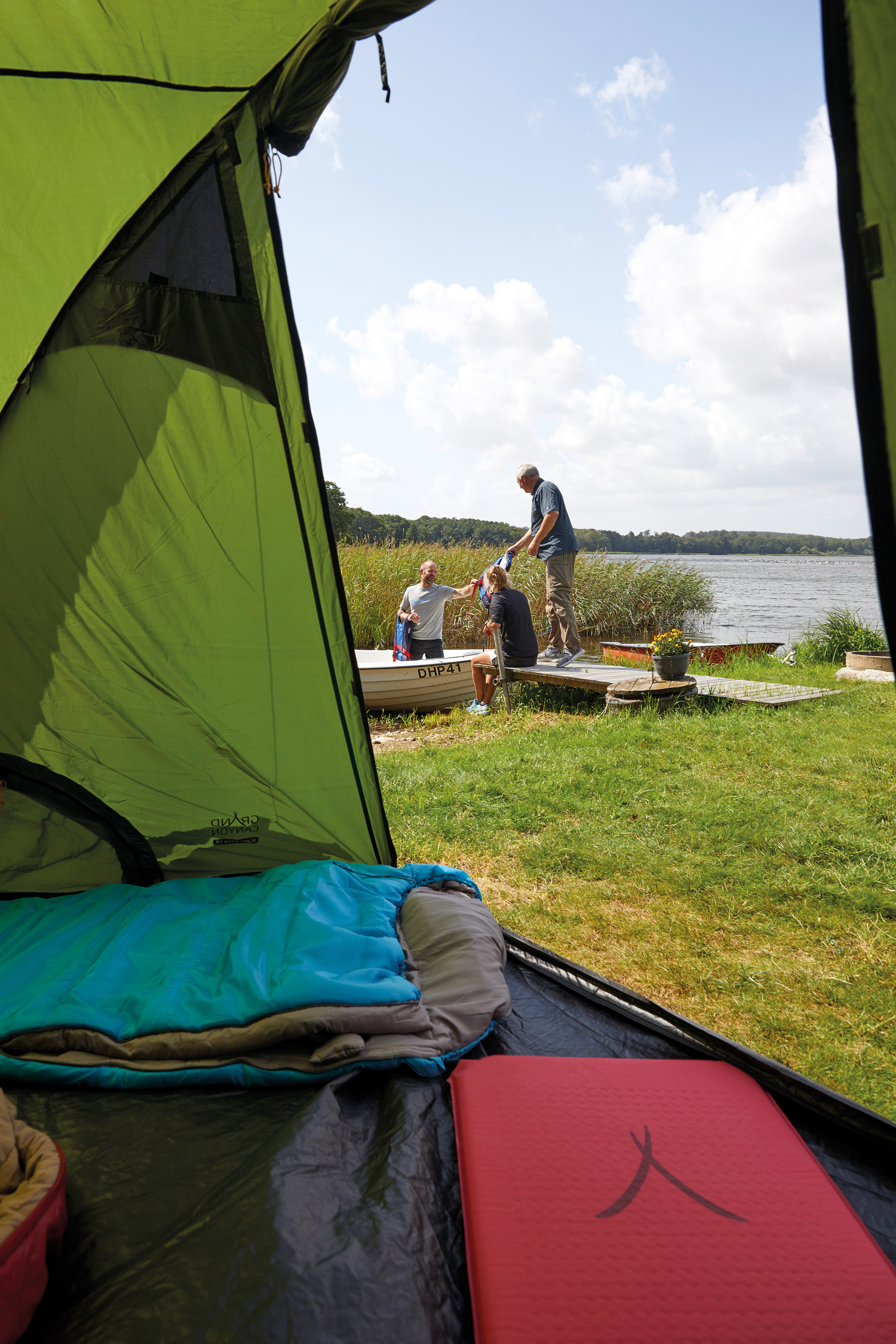 Grand Canyon Hancock 10.0 XW Isomatte