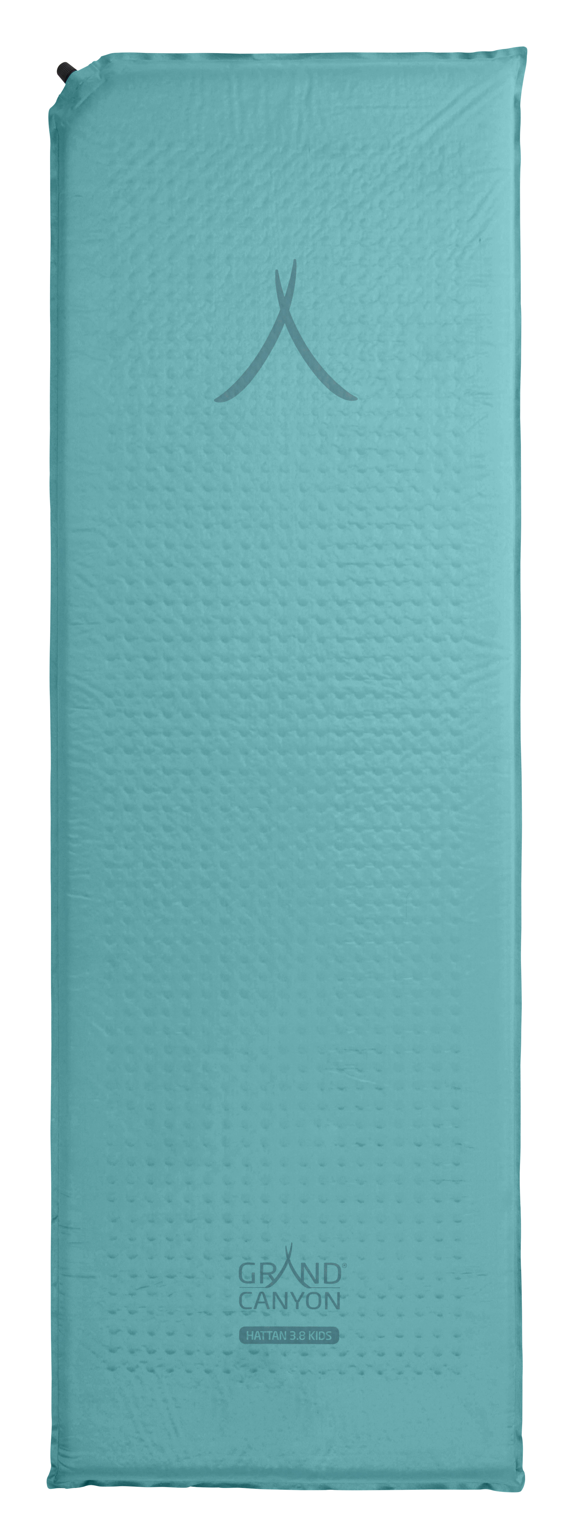 Grand Canyon Hattan 3.8 Kids Thermomatte selbstaufblasend