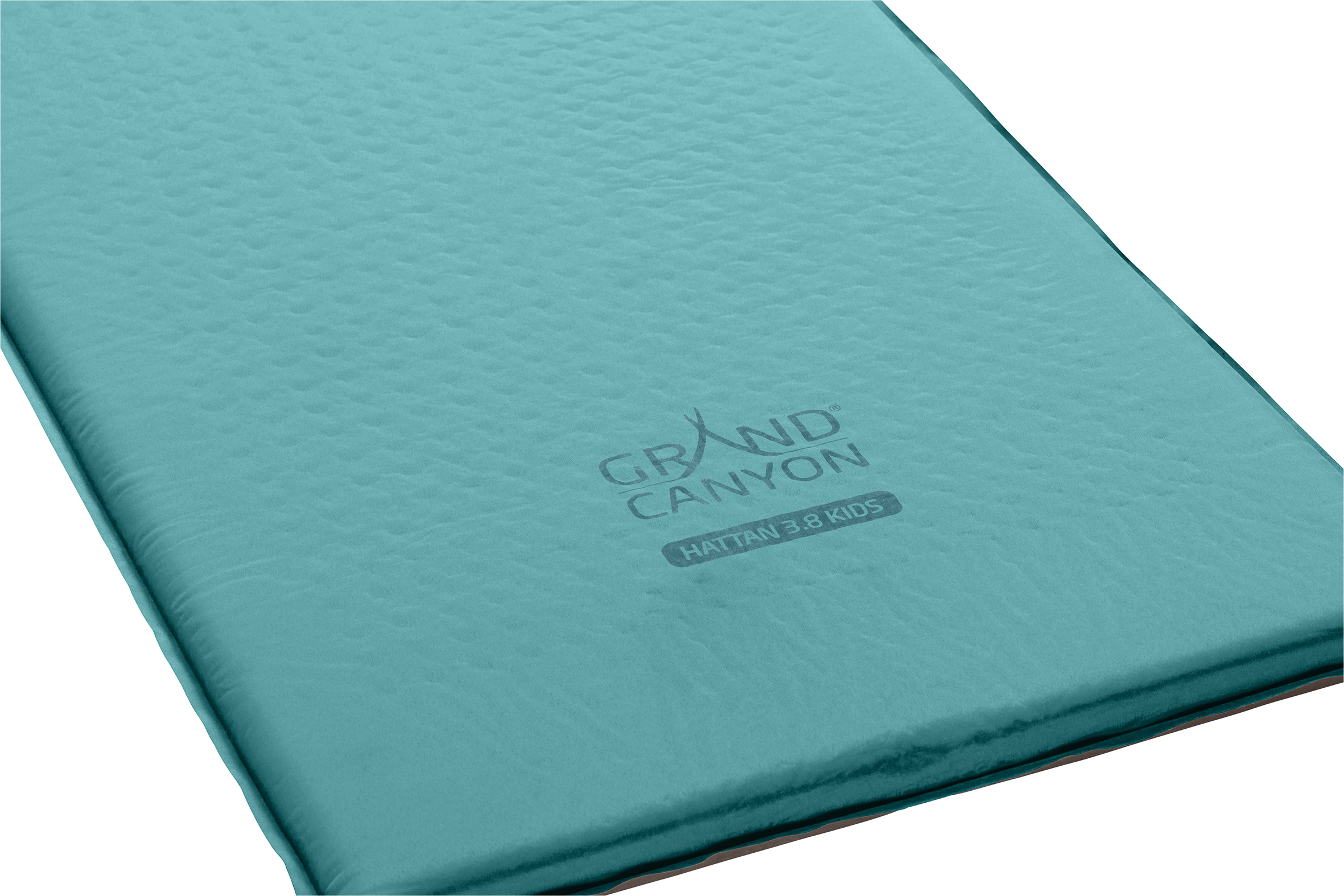 Grand Canyon Hattan 3.8 Kids Thermomatte selbstaufblasend