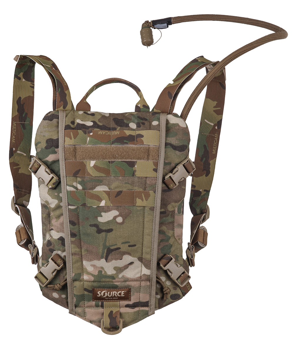 Source Rider Low Profile Hydration Pack