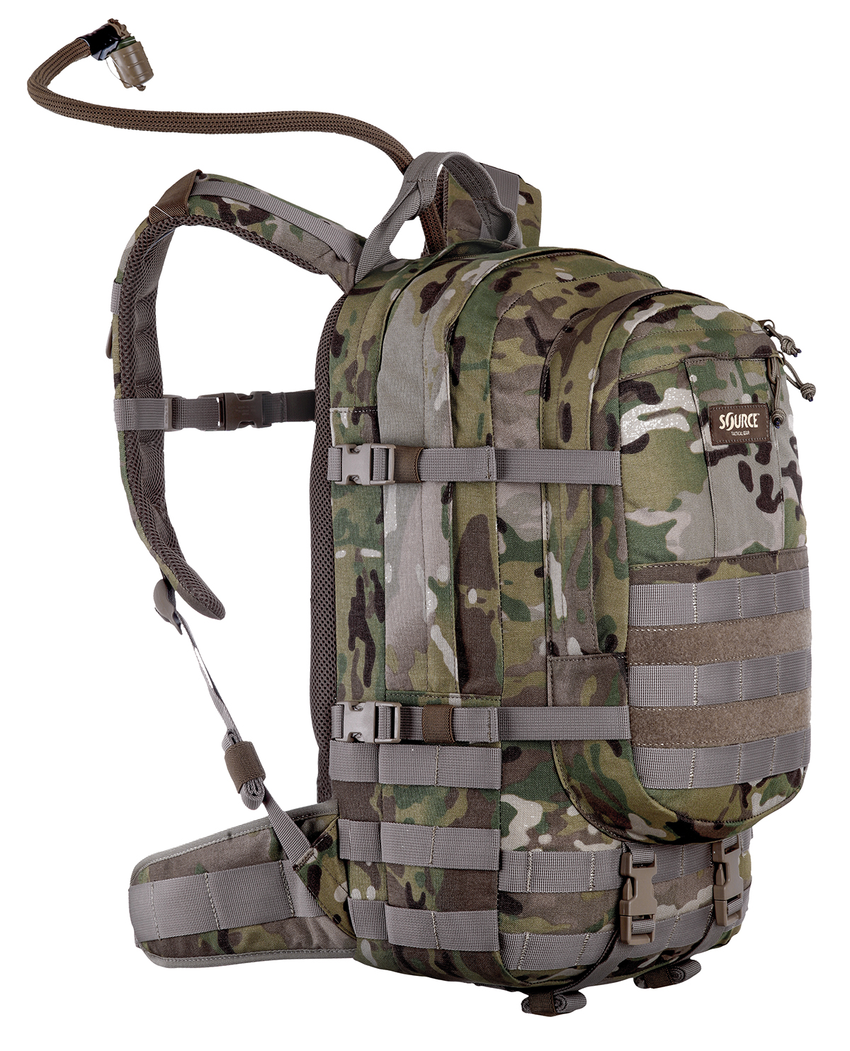 Source Assault Hydration Cargo Pack