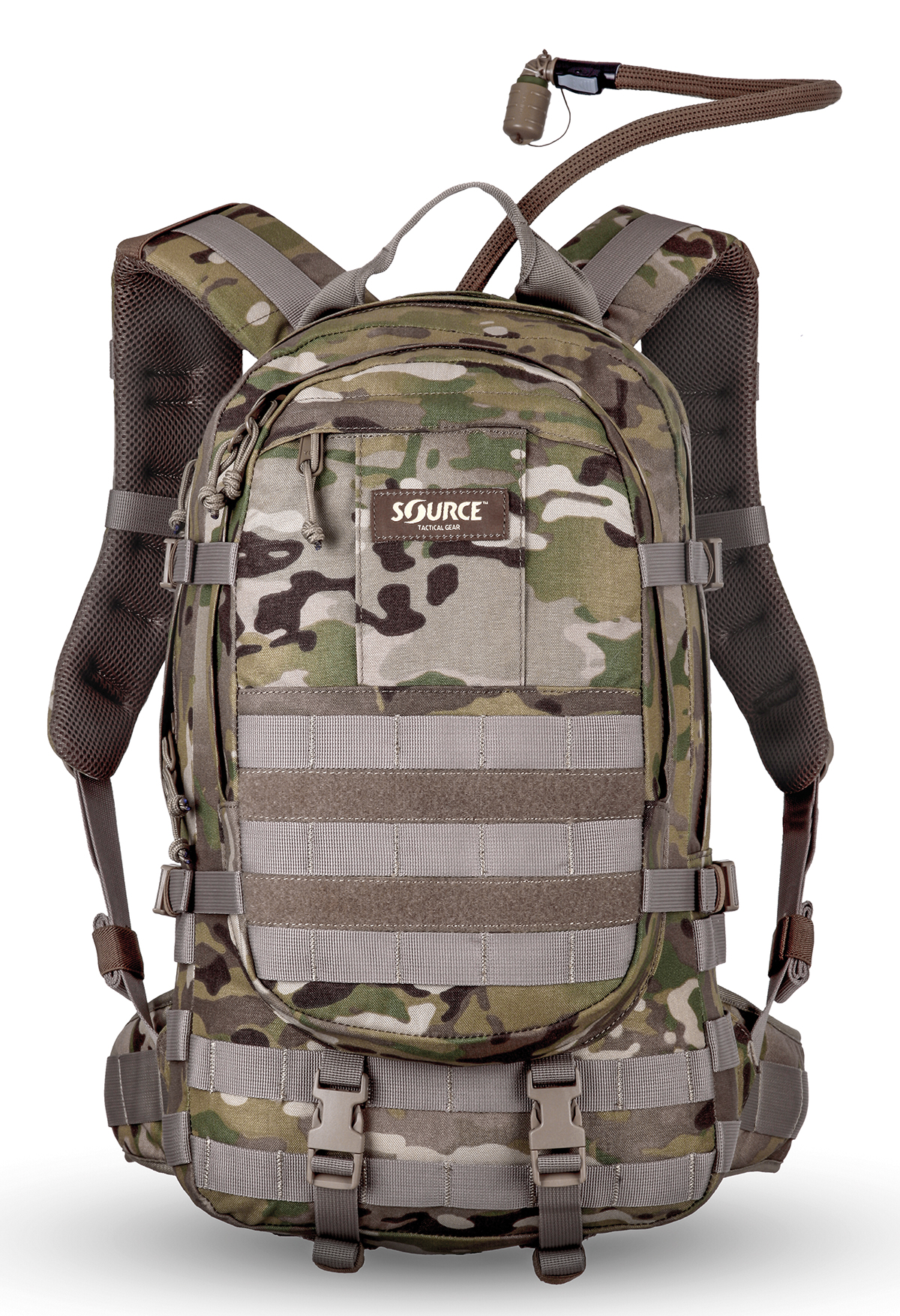 Source Assault Hydration Cargo Pack