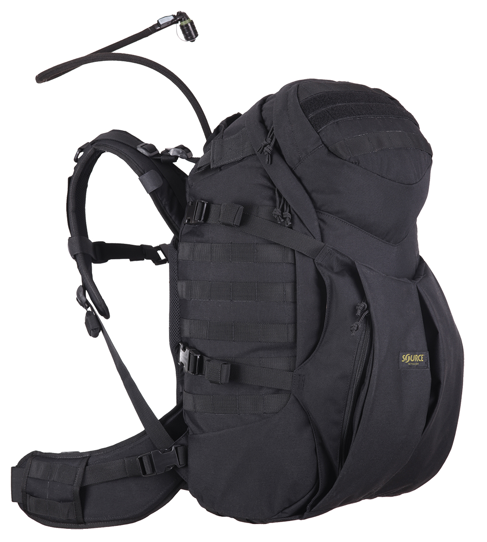 Source Double D Hydration Cargo Pack