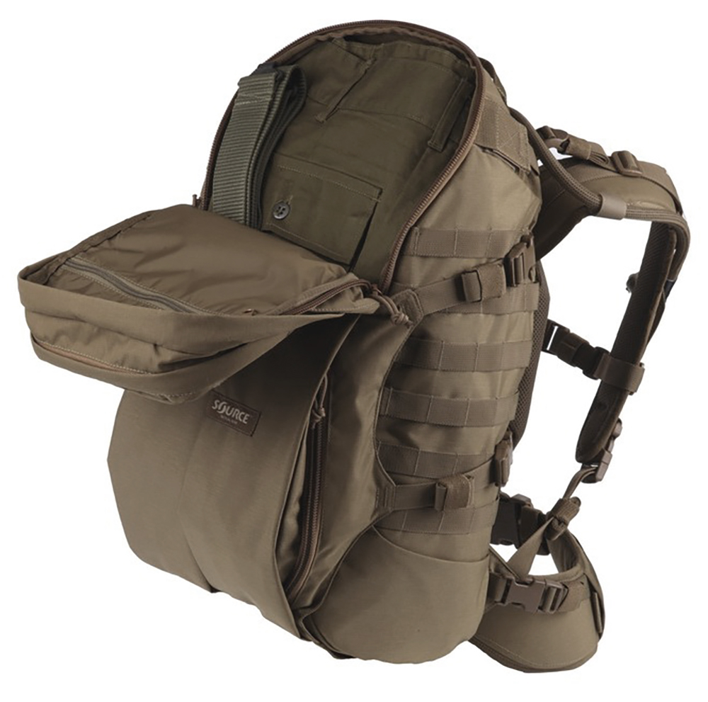 Source Double D Hydration Cargo Pack