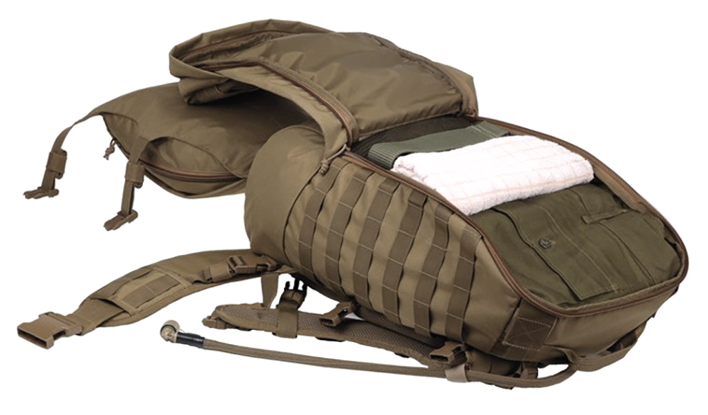 Source Double D Hydration Cargo Pack