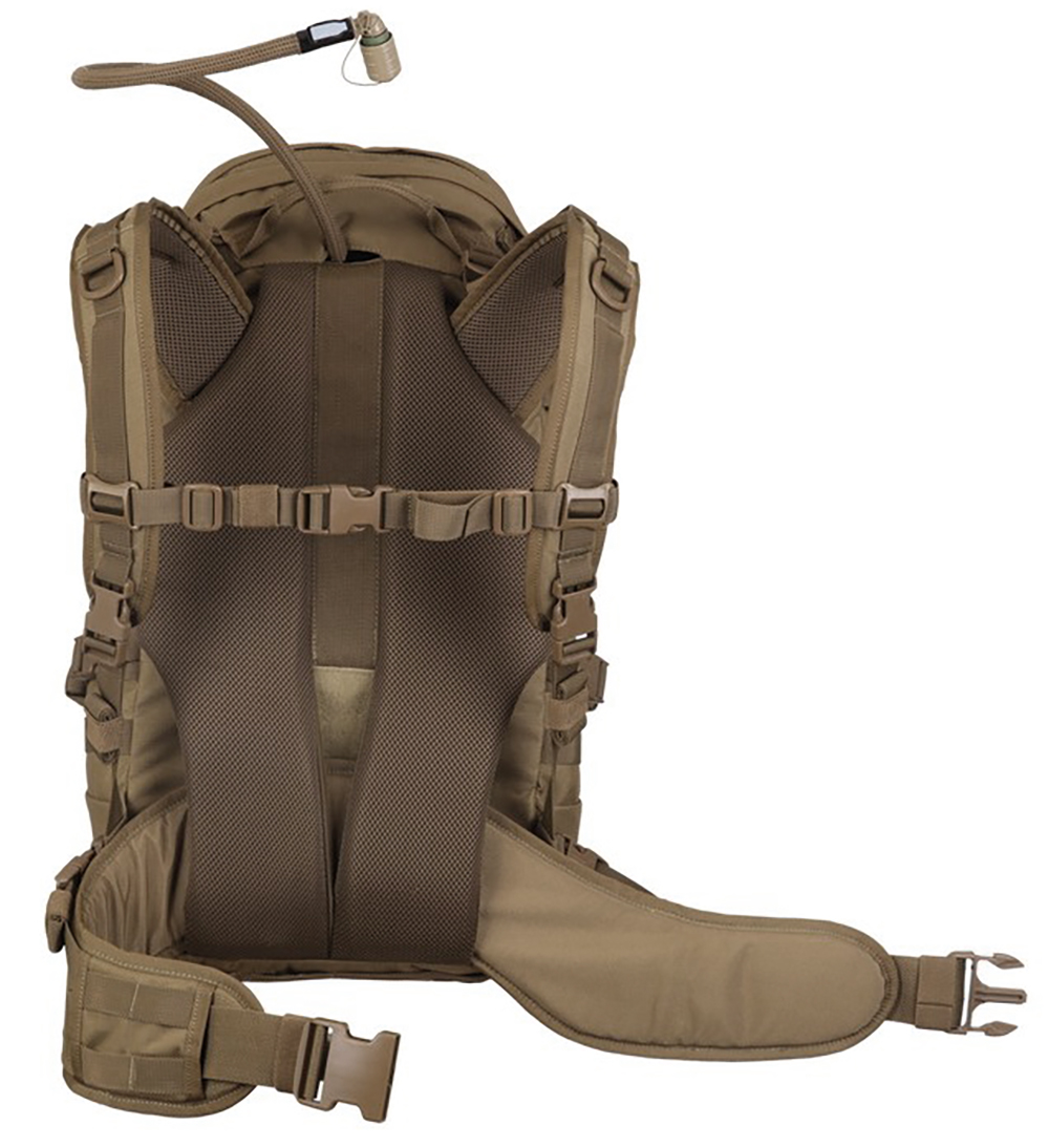 Source Double D Hydration Cargo Pack